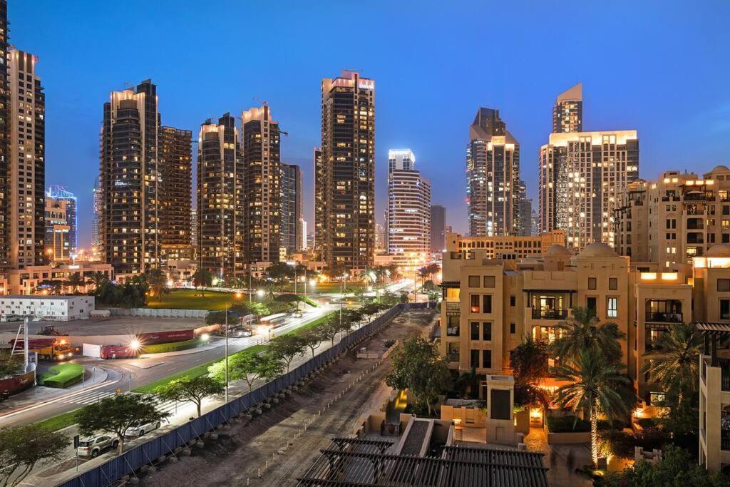First Class 1br Stylish Sanctuary Apartment Dubai