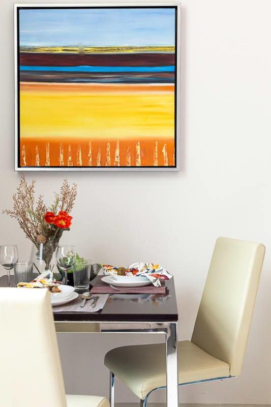Apartment Frank Porter - Damac Cour Jardin *