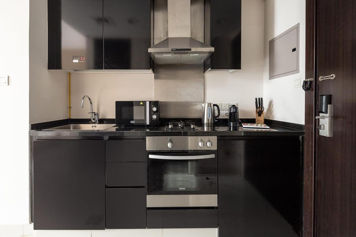 Apartment Frank Porter - Damac Cour Jardin