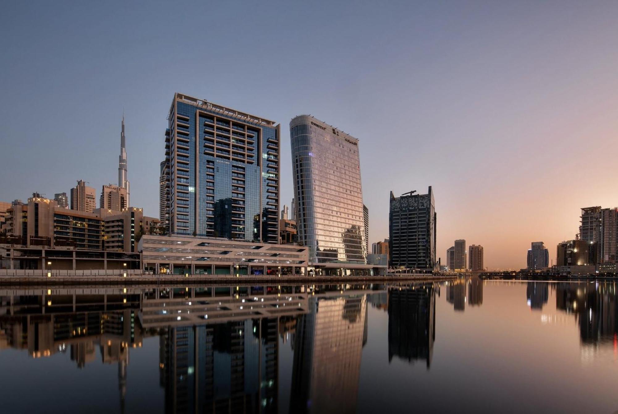 Panoramic Lux With Burj Khalifa View *