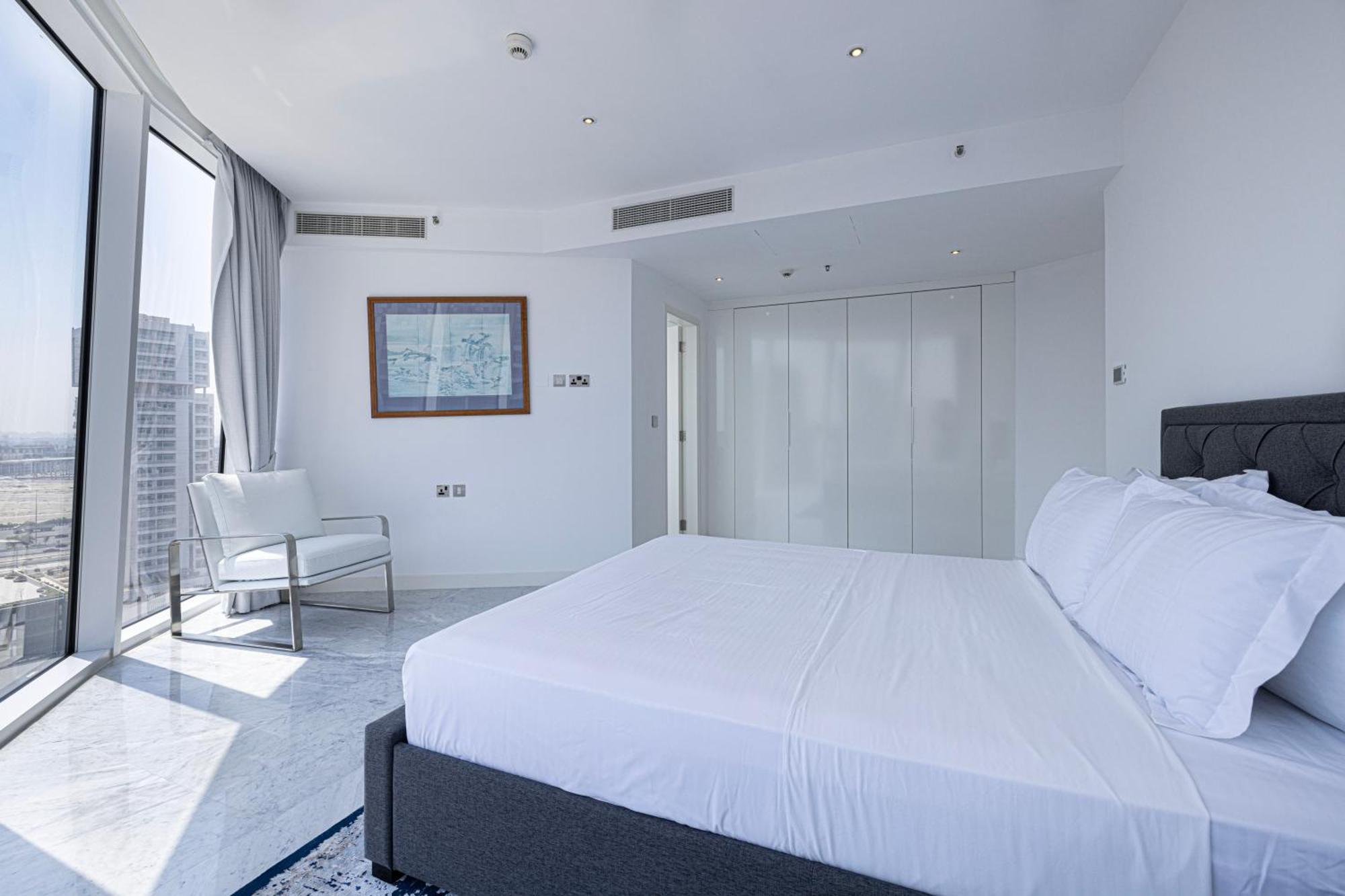 Apartment Panoramic Lux With Burj Khalifa View *