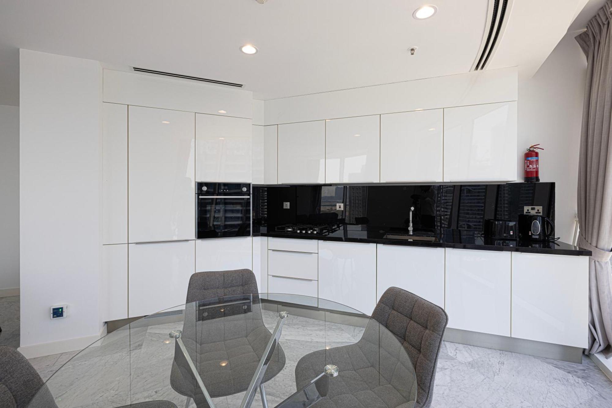 Apartment Panoramic Lux With Burj Khalifa View Dubai