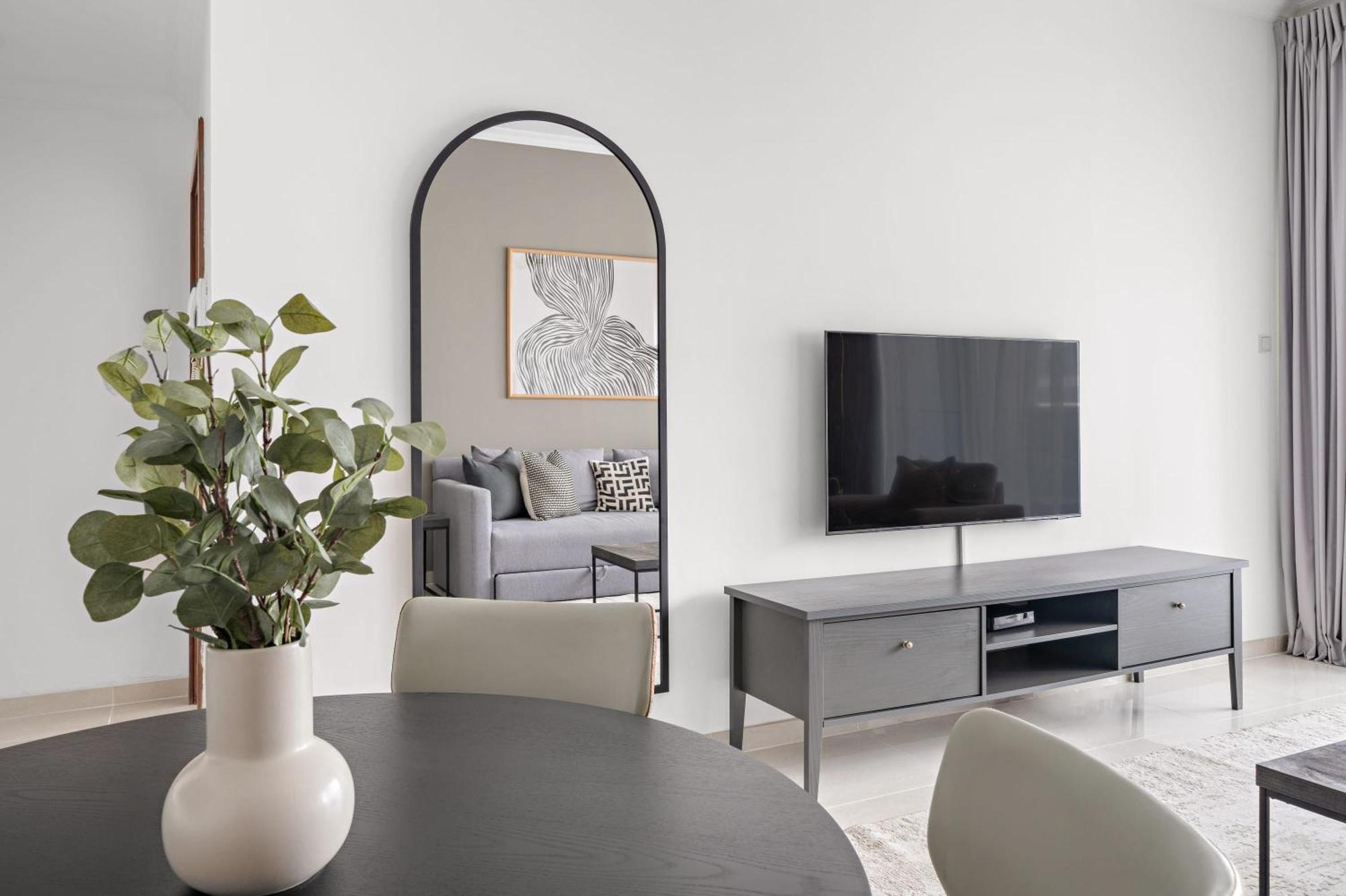 Silkhaus Chic Modern 1bdr At Business Bay Dubai