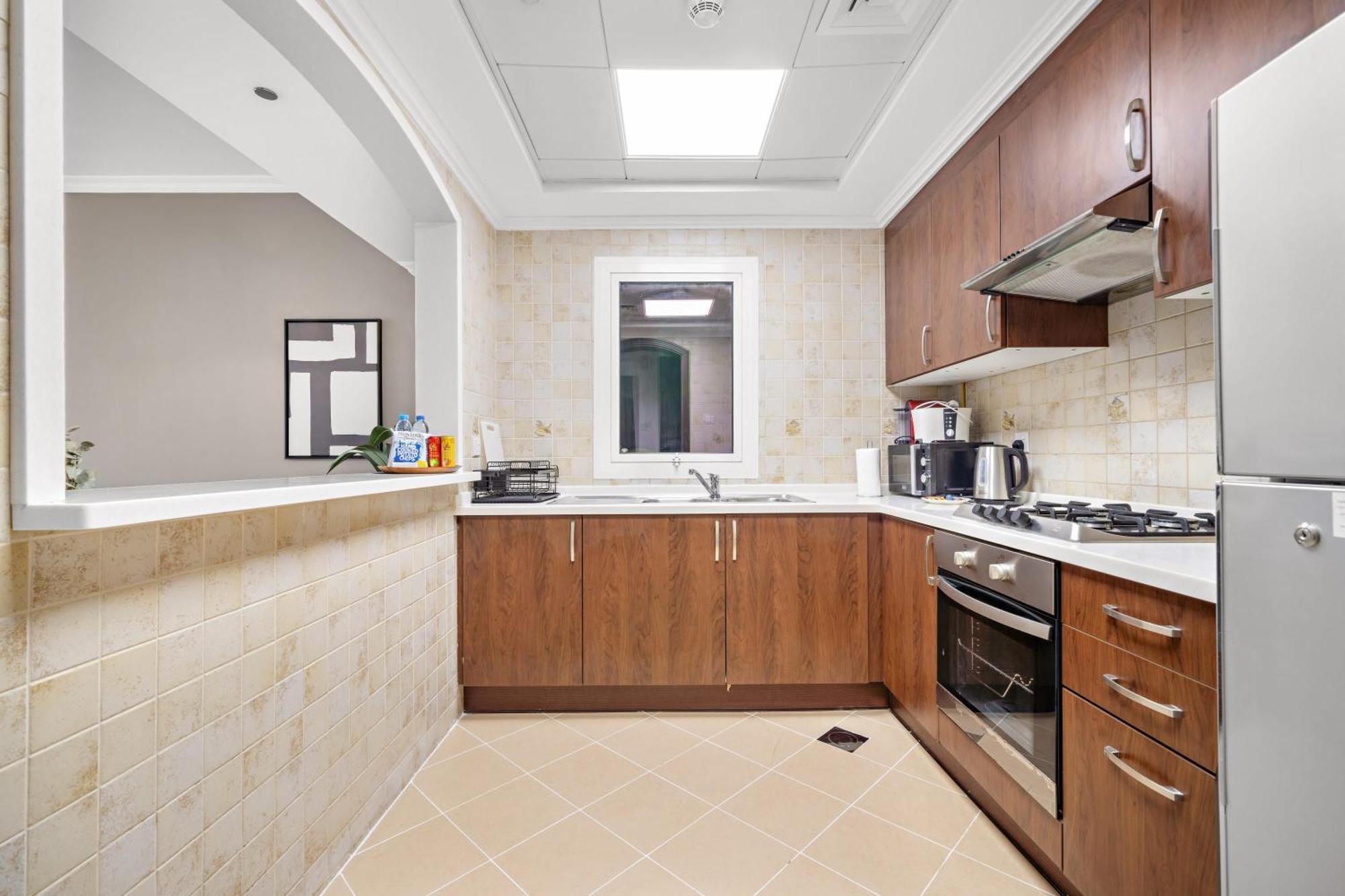 Apartment Silkhaus Chic Modern 1bdr At Business Bay Dubai