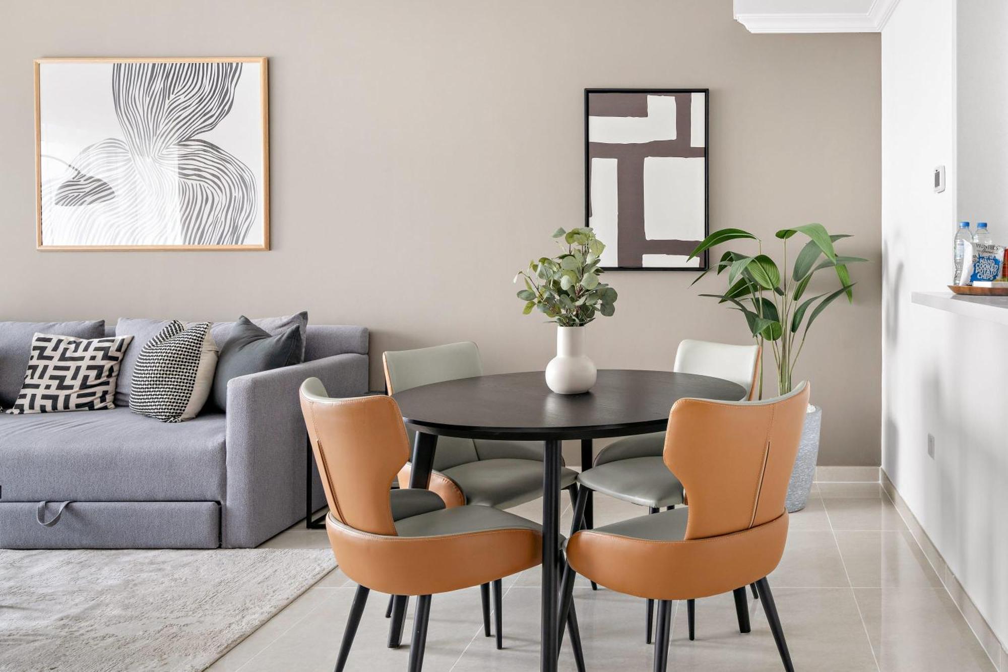 Silkhaus Chic Modern 1bdr At Business Bay Dubai