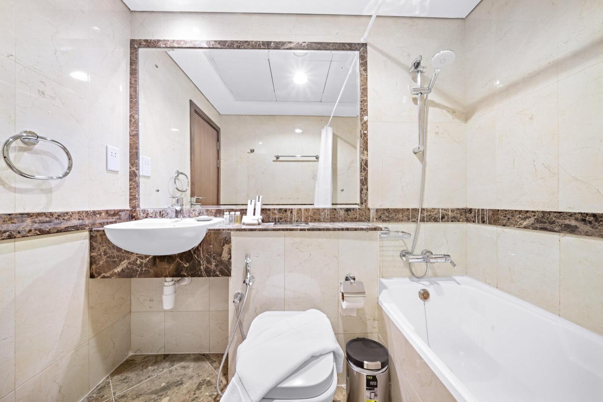 Silkhaus Chic Modern 1bdr At Business Bay Apartment Dubai