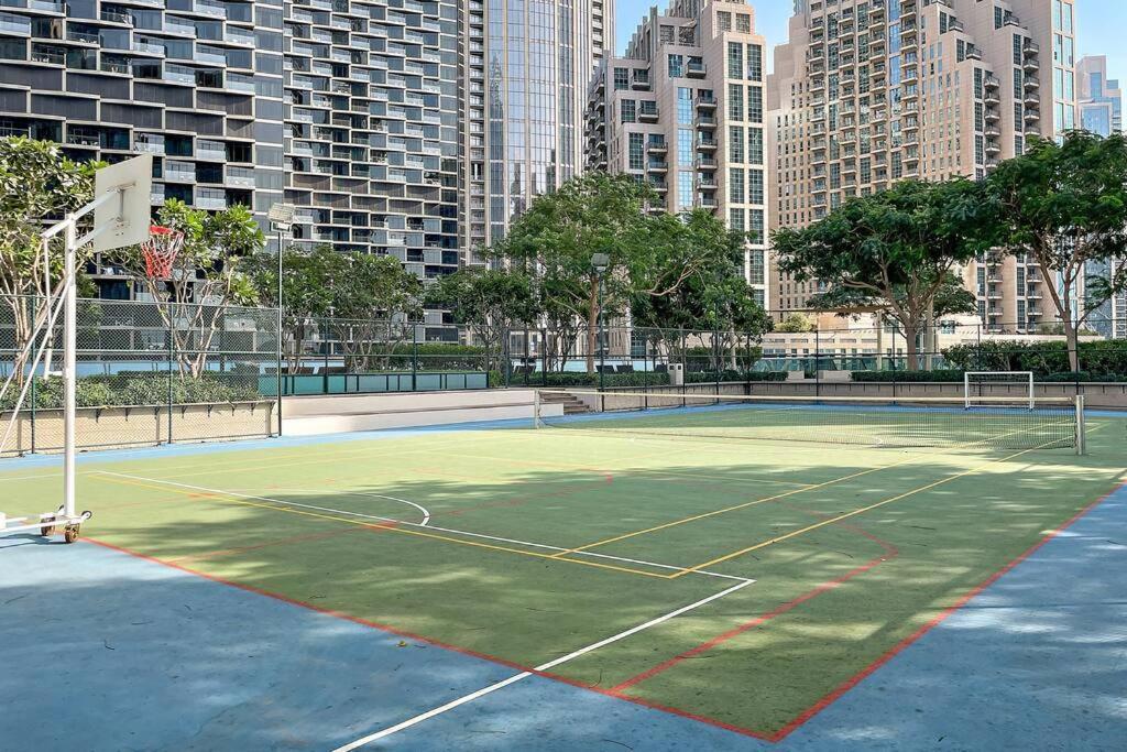 Apartment First Class 1br Skyline & Sea View Dubai