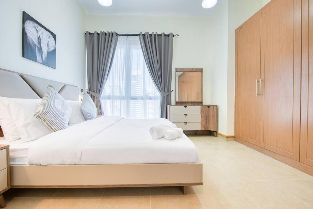 Apartment Exclusive 2br In Madison Residency - Close To Internet Metro Station *
