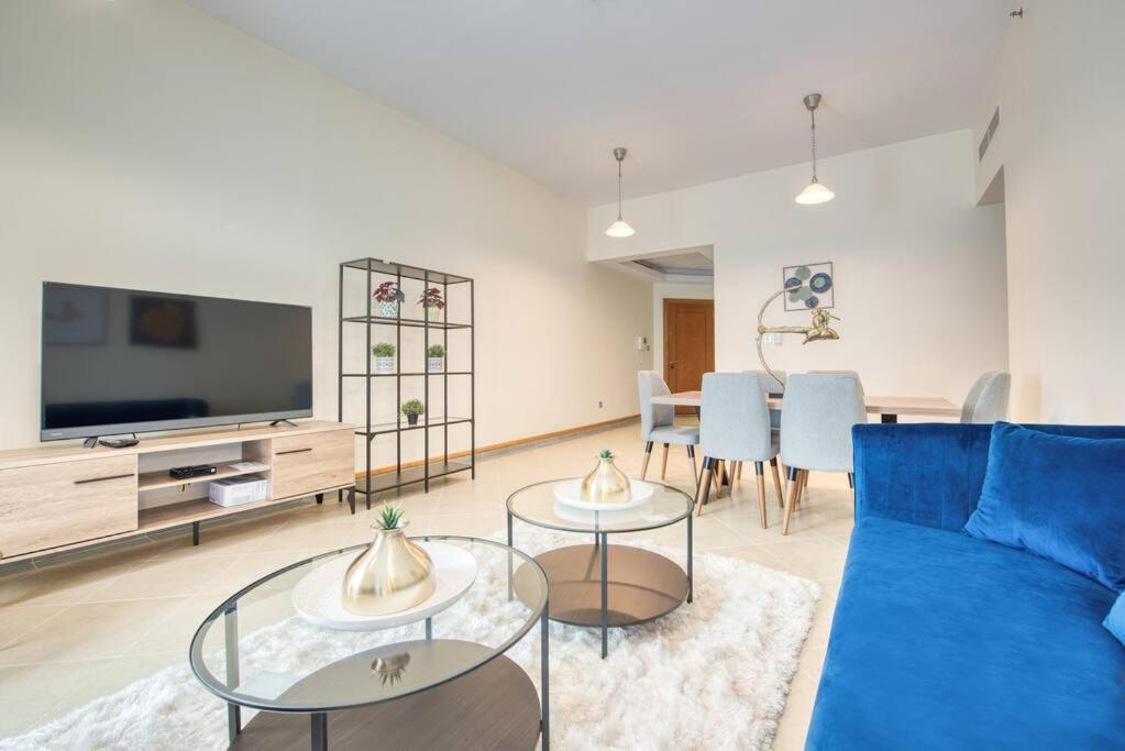 Apartment Exclusive 2br In Madison Residency - Close To Internet Metro Station