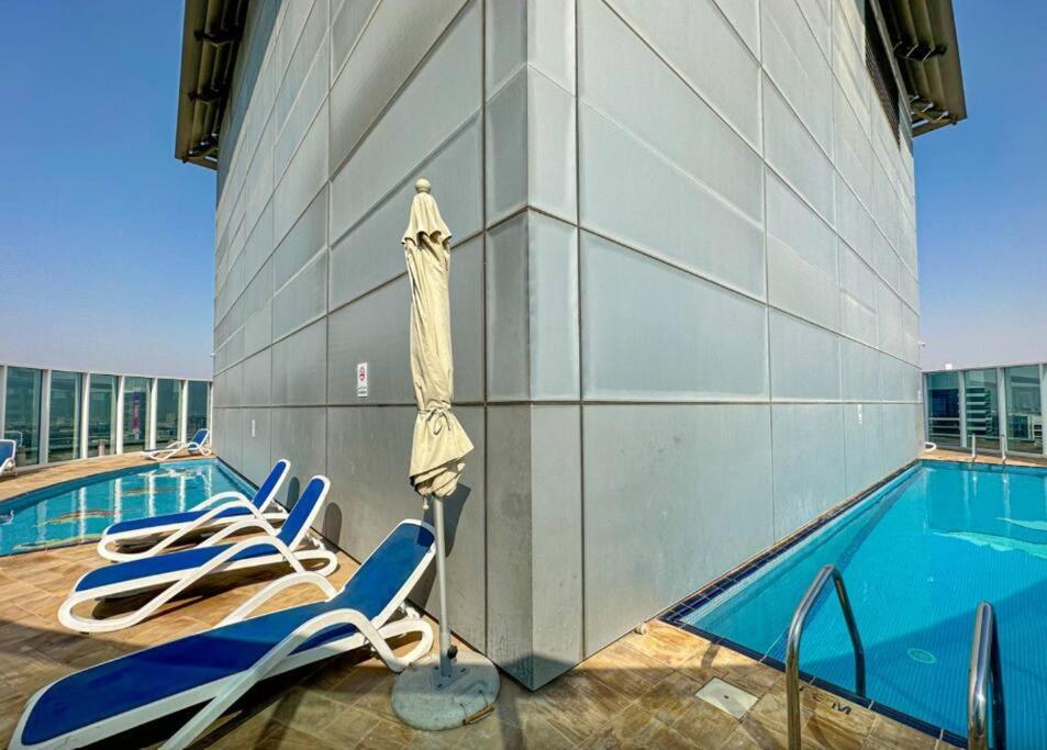 Exclusive 2br In Madison Residency - Close To Internet Metro Station Apartment *