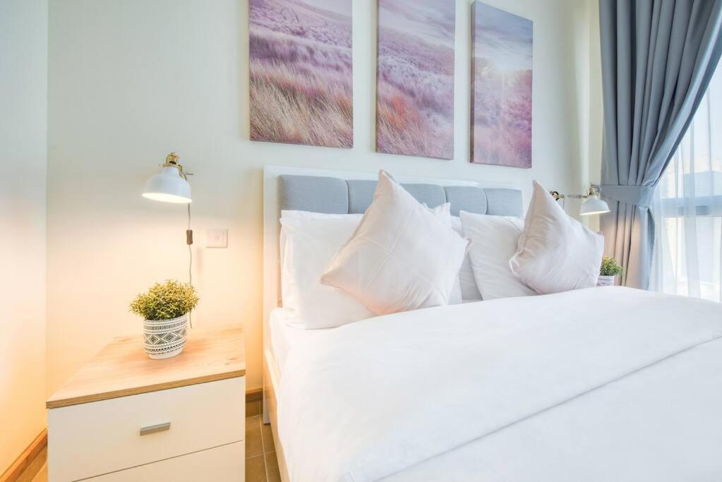 Apartment Exclusive 2br In Madison Residency - Close To Internet Metro Station