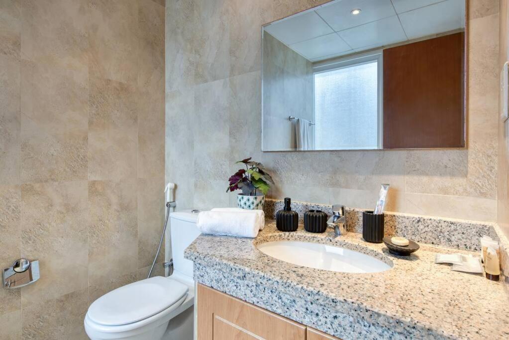 Exclusive 2br In Madison Residency - Close To Internet Metro Station Apartment Dubai