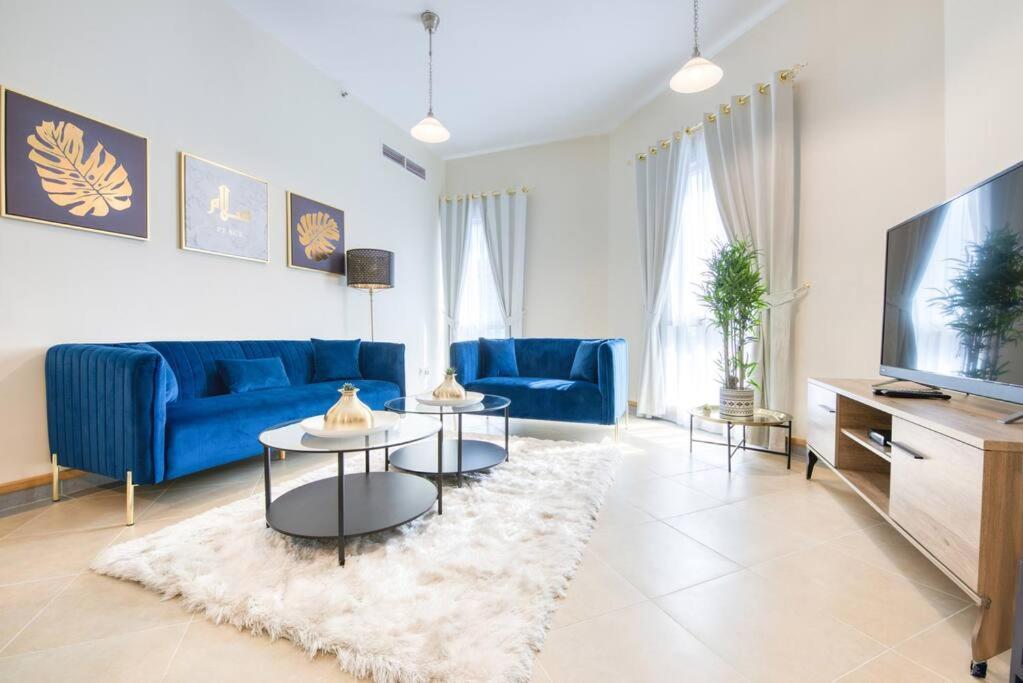 Exclusive 2br In Madison Residency - Close To Internet Metro Station