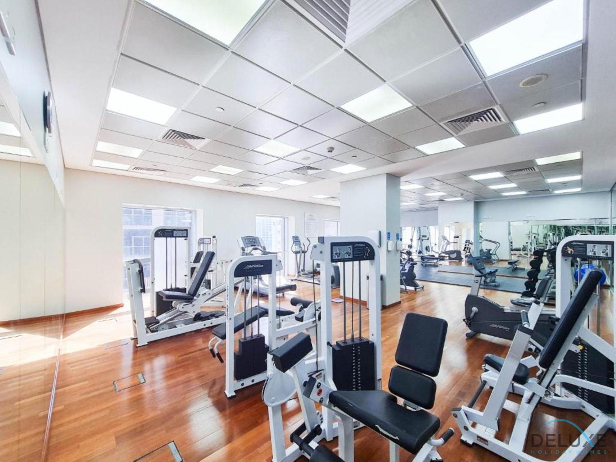 Comfortable 1br In Marina Tower, Marina By Deluxe Homes Apartment Dubai