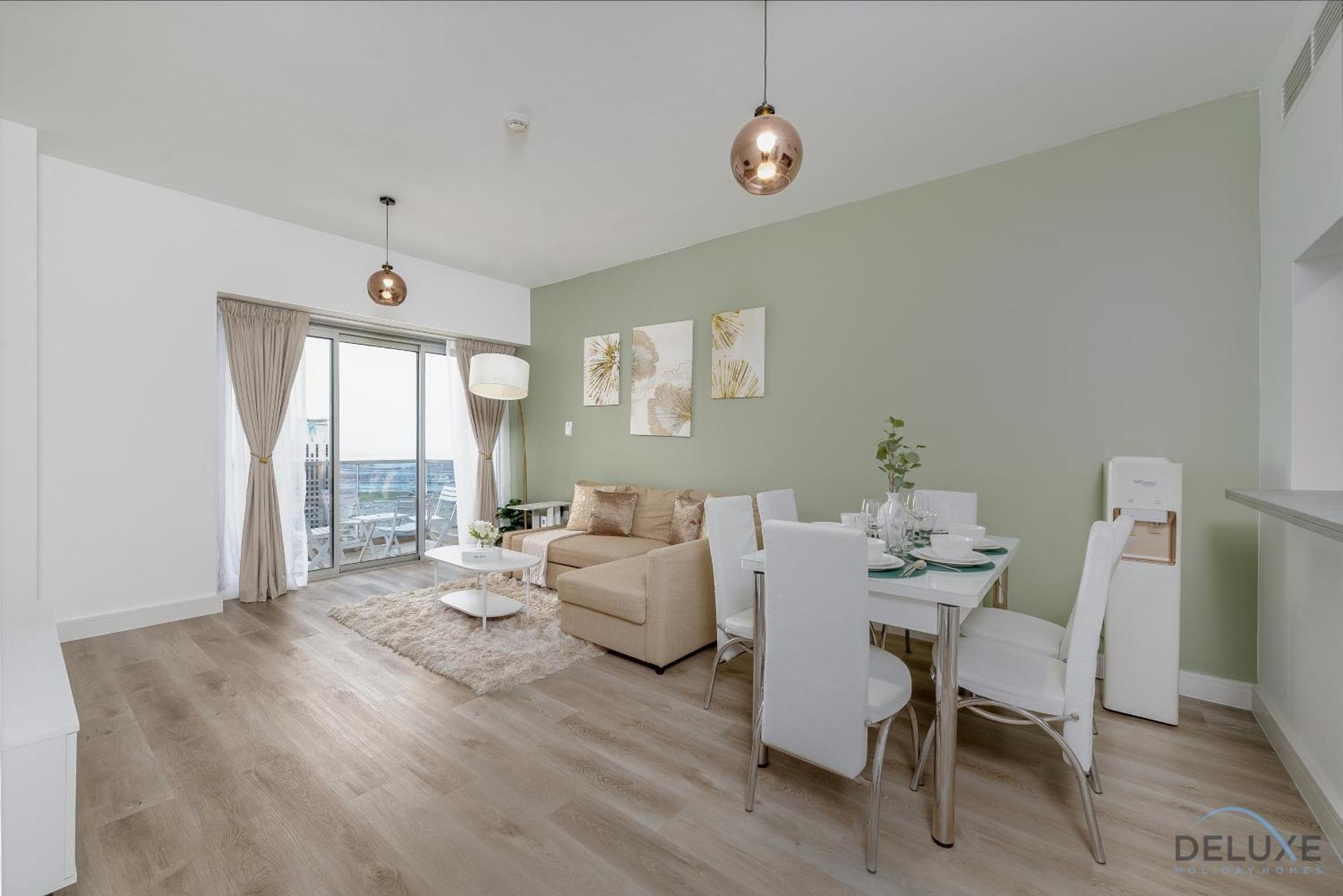 Comfortable 1br In Marina Tower, Marina By Deluxe Homes *