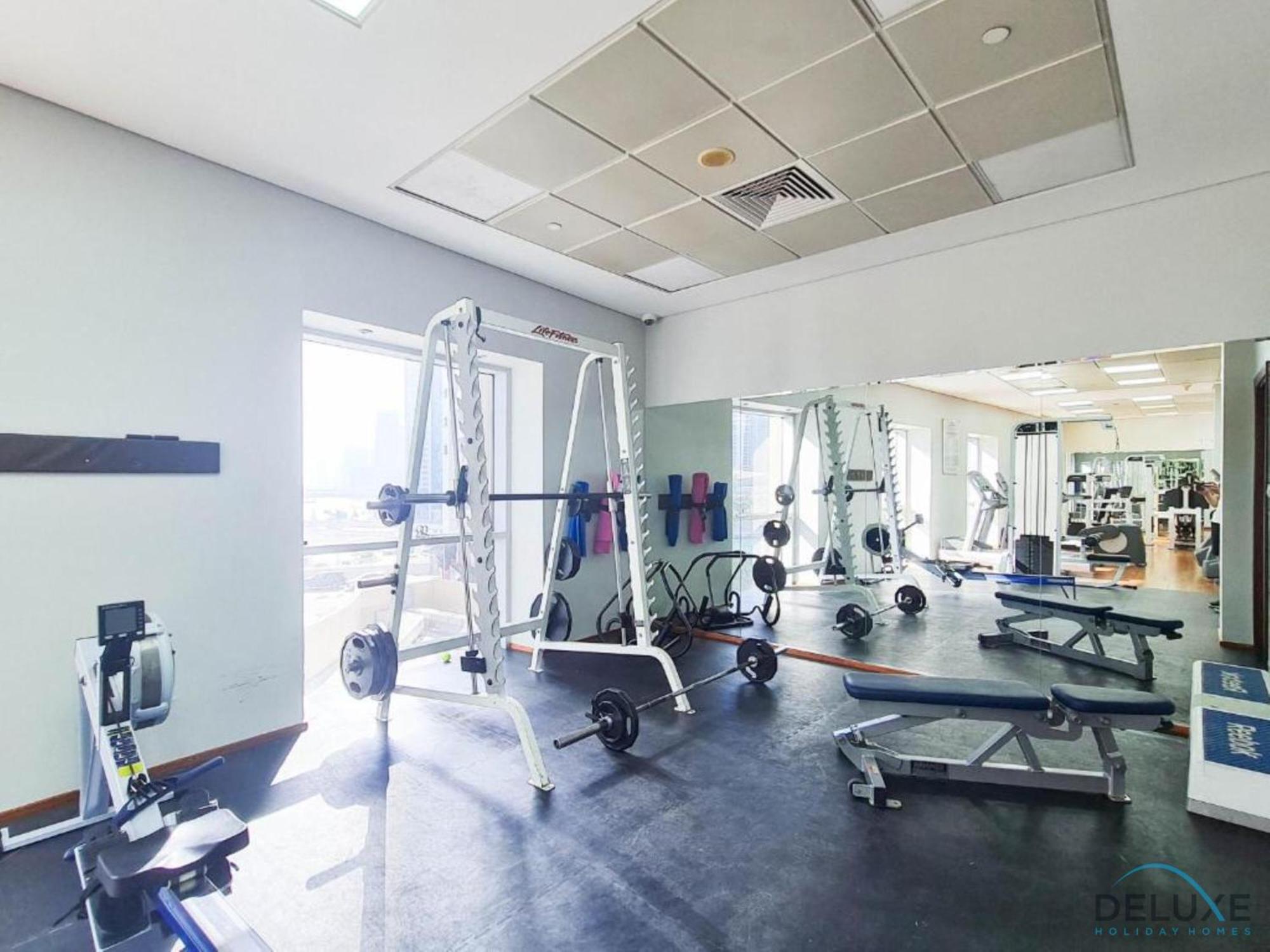 Comfortable 1br In Marina Tower, Marina By Deluxe Homes Apartment *