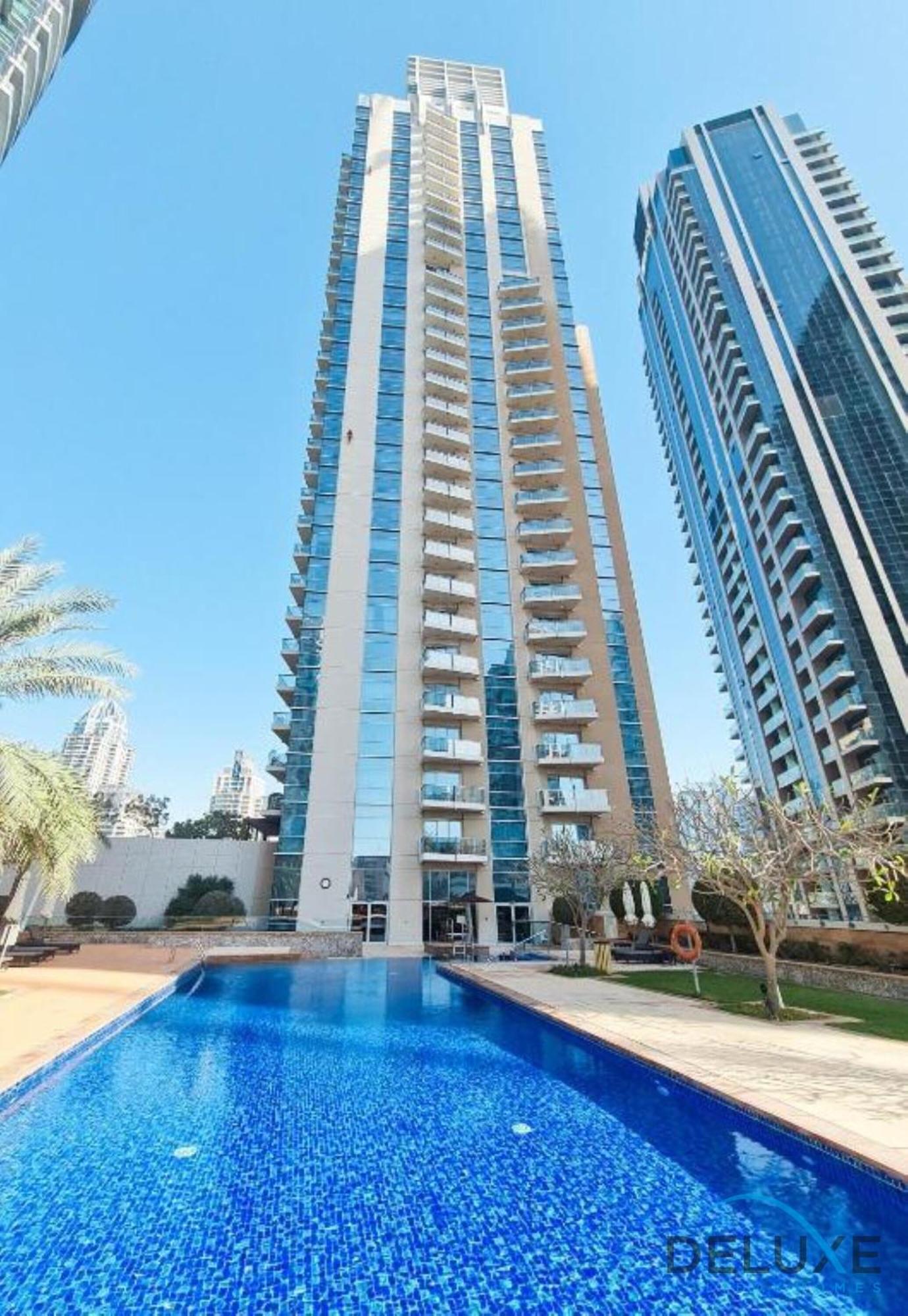 Comfortable 1br In Marina Tower, Marina By Deluxe Homes