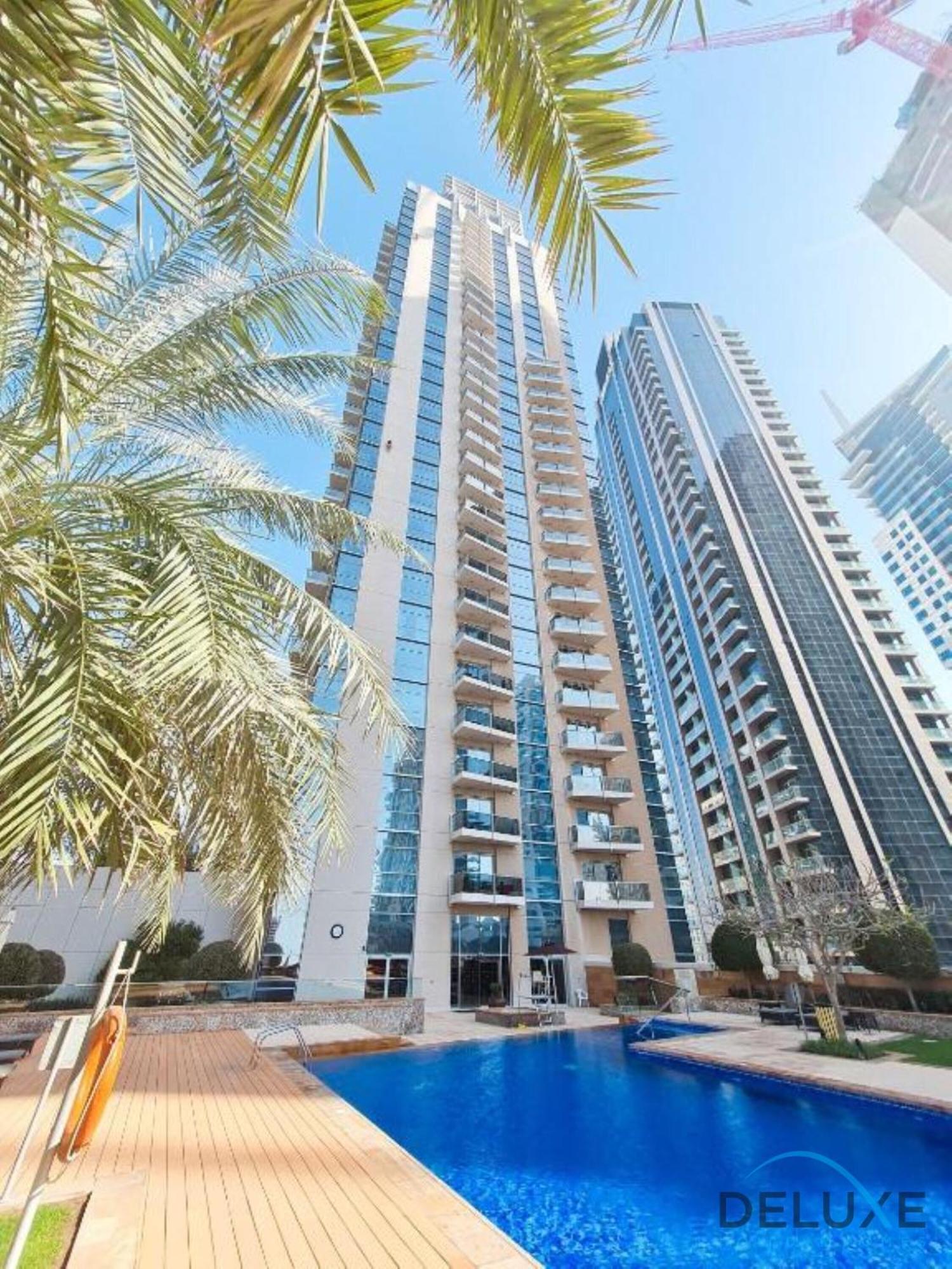 Apartment Comfortable 1br In Marina Tower, Marina By Deluxe Homes