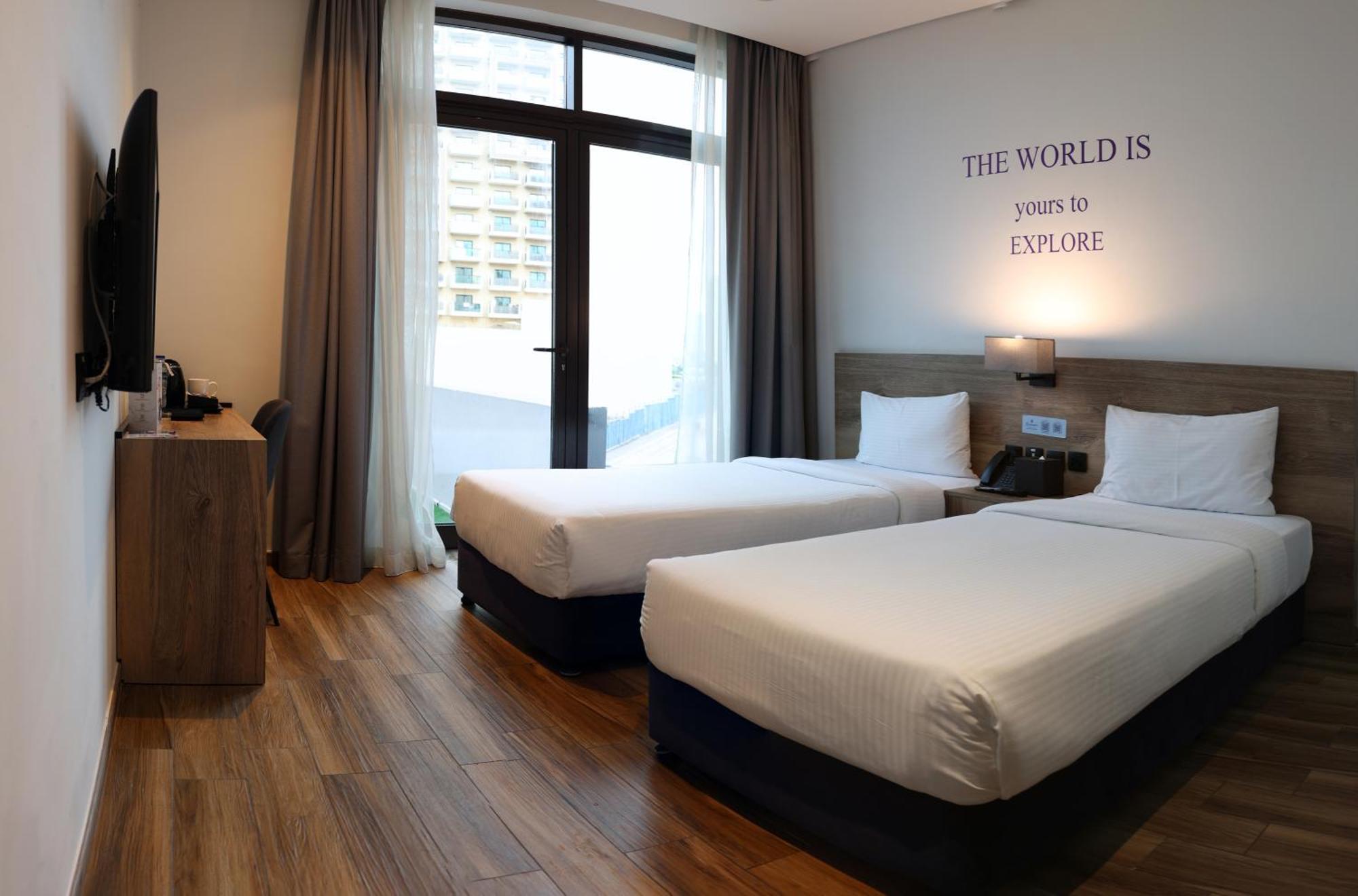 Hotel Kingsgate Al Jaddaf By Millennium Dubai