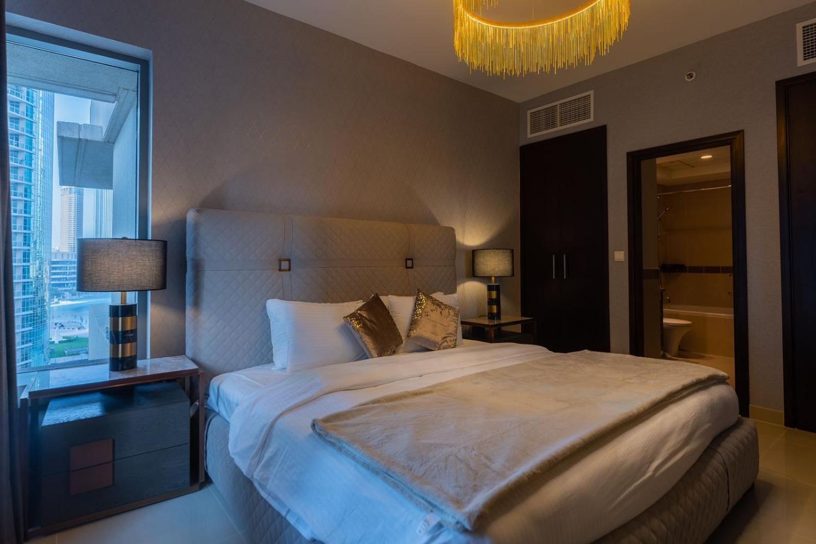 29 Boulevard Burj & Fountain View Apartment Dubai