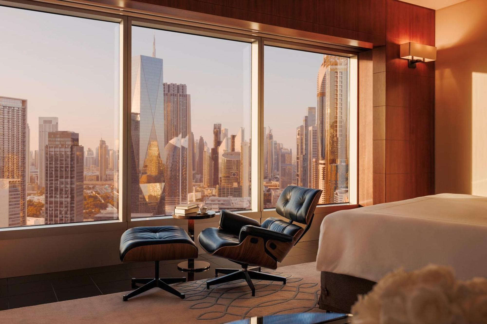 Jumeirah Emirates Towers Hotel Dubai