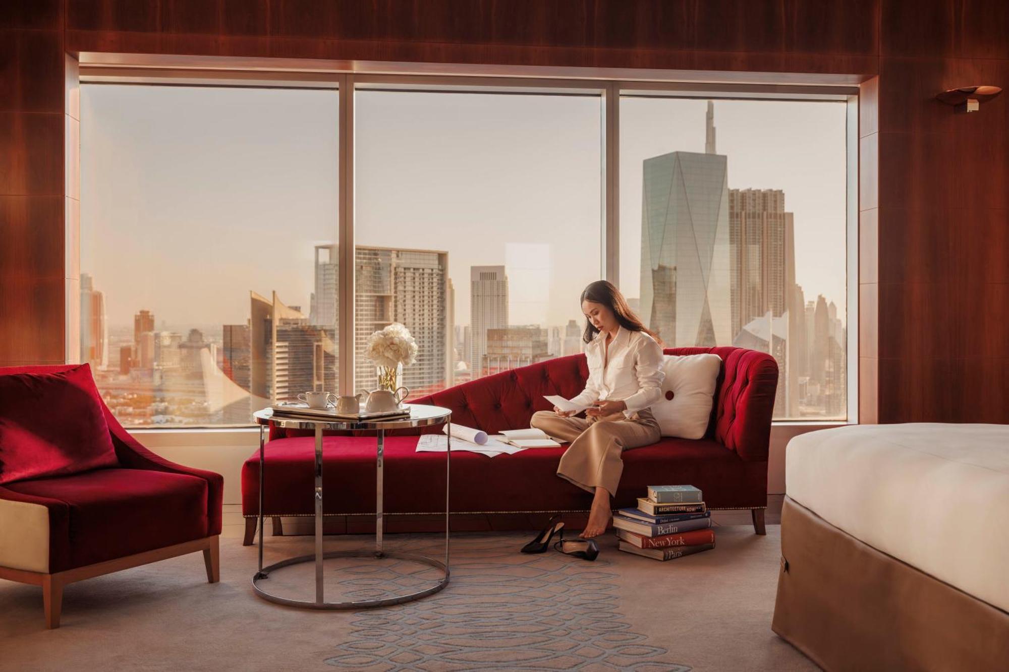 Hotel Jumeirah Emirates Towers 5*