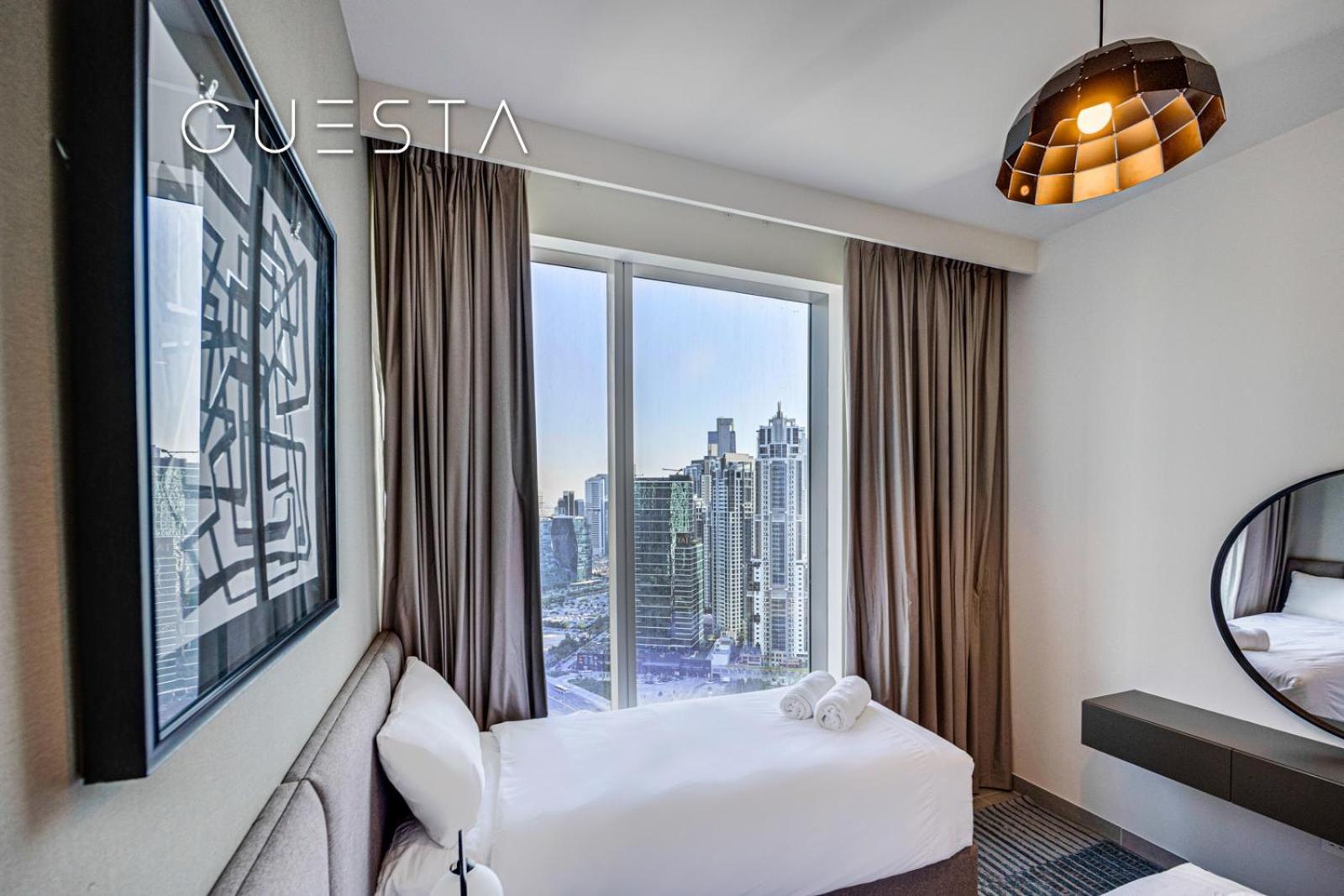 Apartment Tower - Fountain View, Downtown Dubai