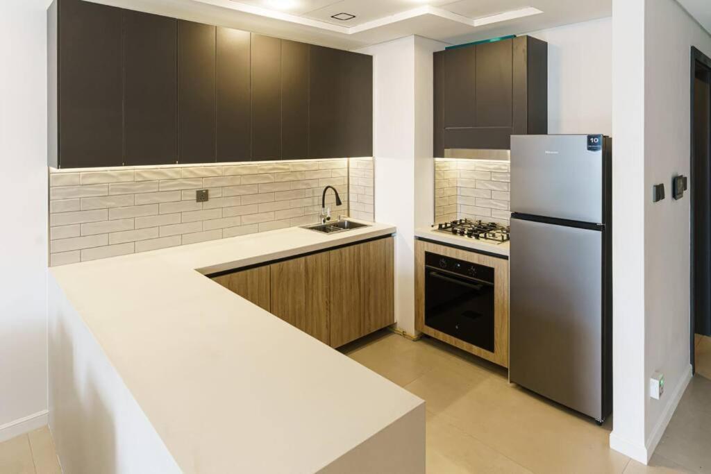 Apartment Premium 1 Bedroom At Diamond Jumeirah Garden 1
