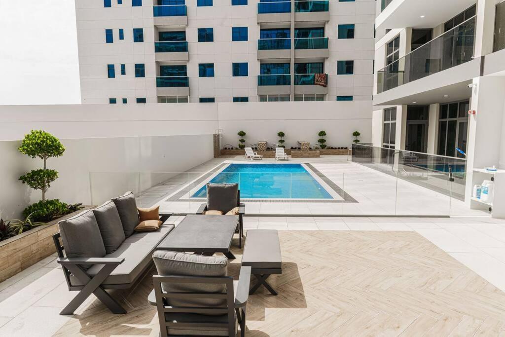 Premium 1 Bedroom At Diamond Jumeirah Garden 1 Dubai