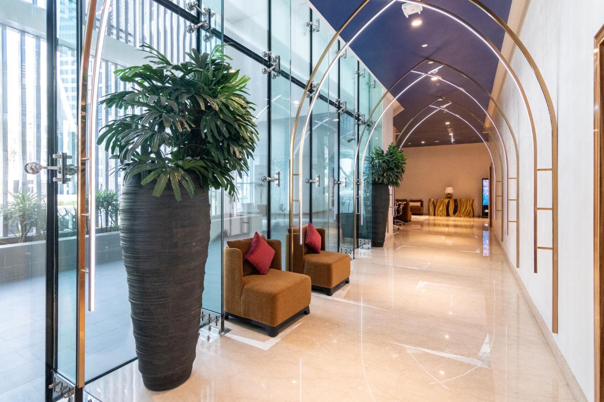 Apartment The Smart Concierge - Damac Maison Prive