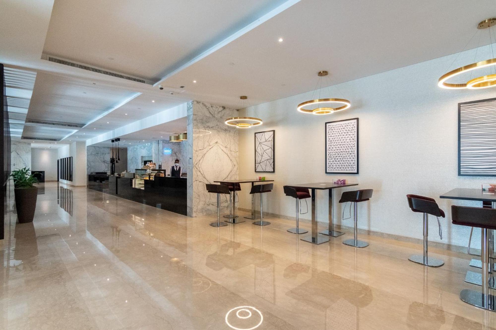 Apartment The Smart Concierge - Damac Maison Prive *