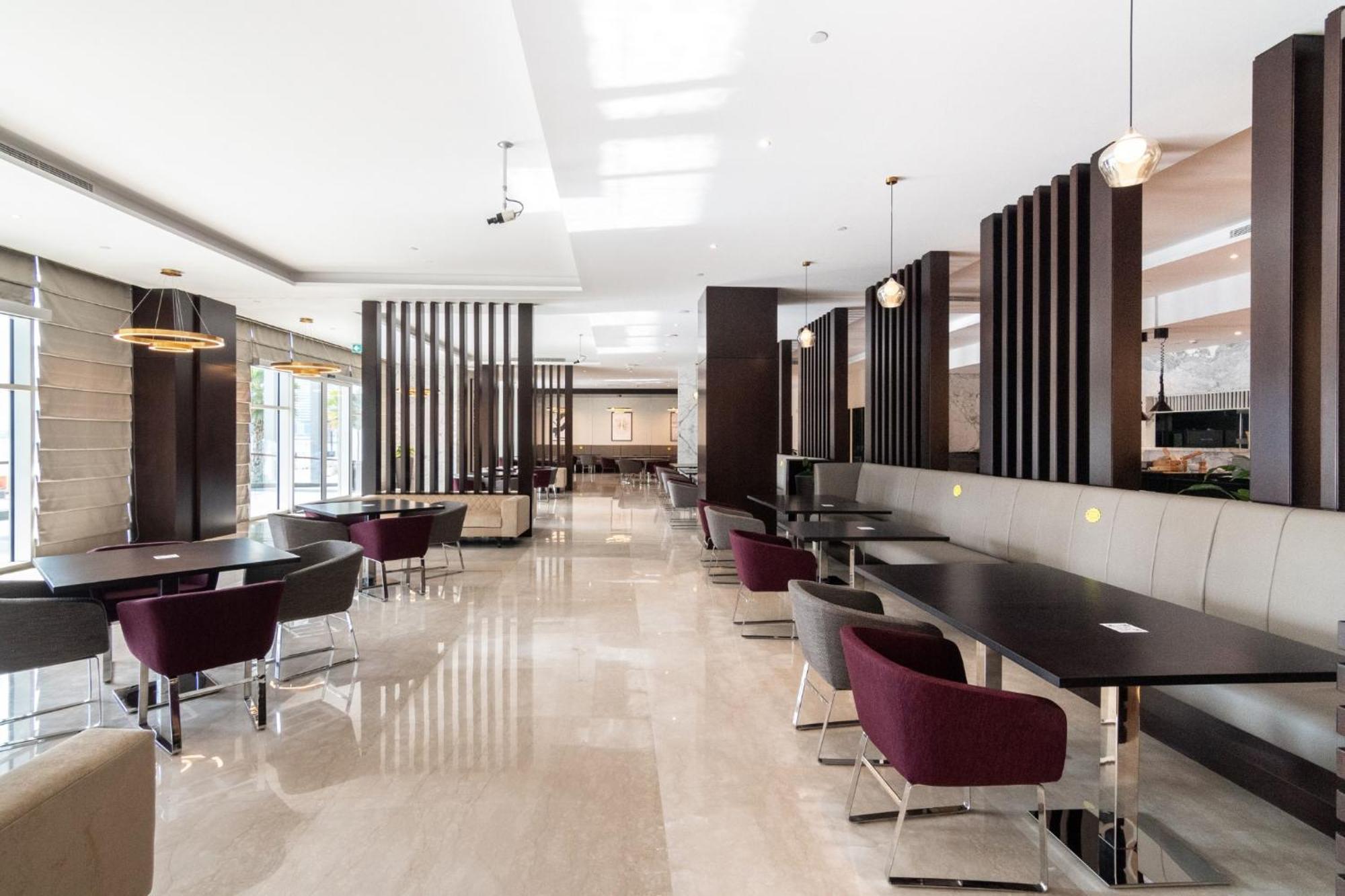 The Smart Concierge - Damac Maison Prive