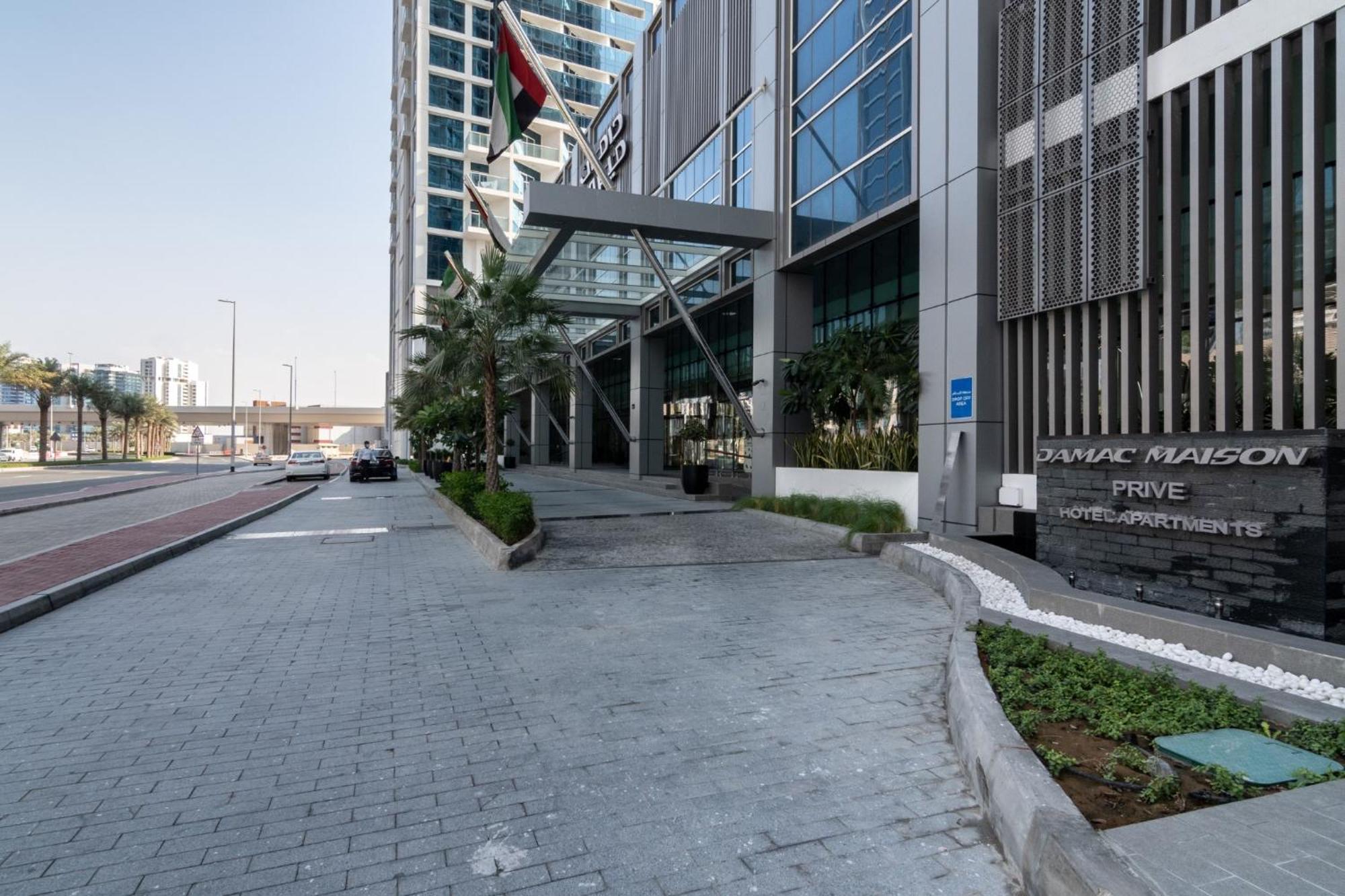 The Smart Concierge - Damac Maison Prive Dubai