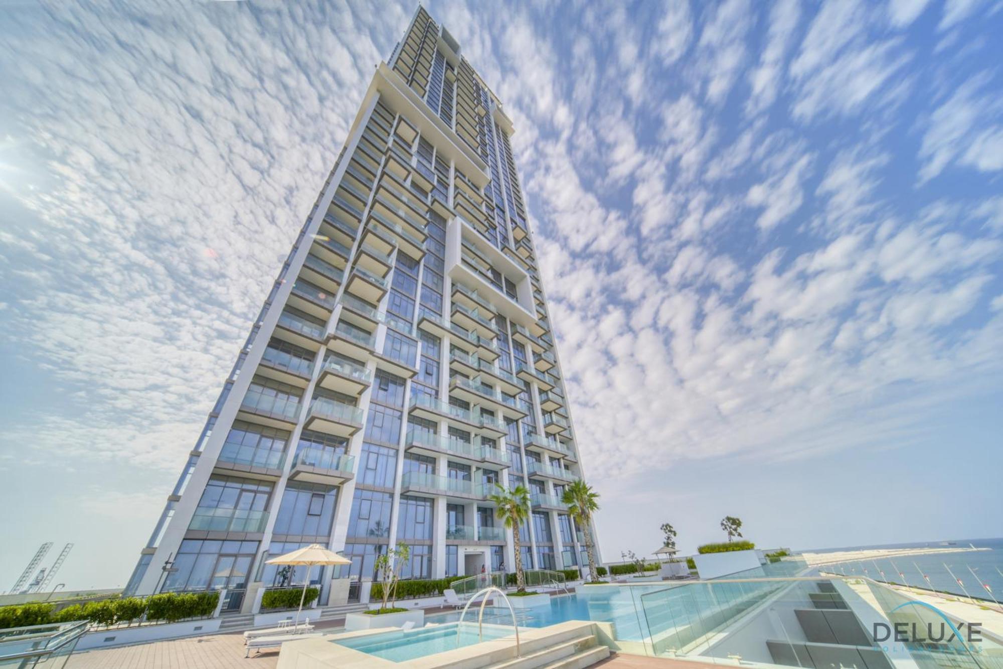 Apartment Peaceful 1br At The Anwa By Omniyat Maritime By Deluxe Homes *