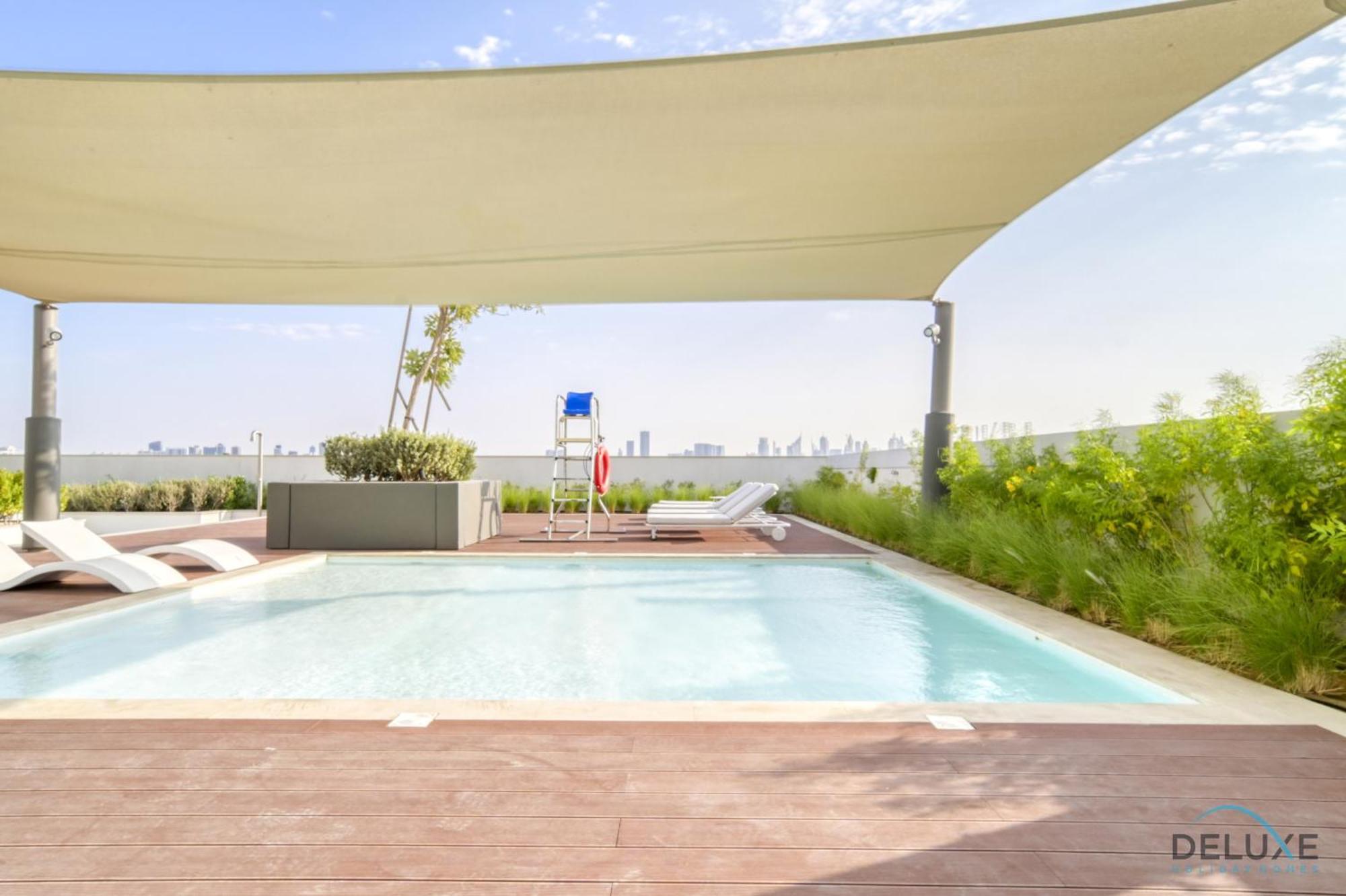Apartment Peaceful 1br At The Anwa By Omniyat Maritime By Deluxe Homes