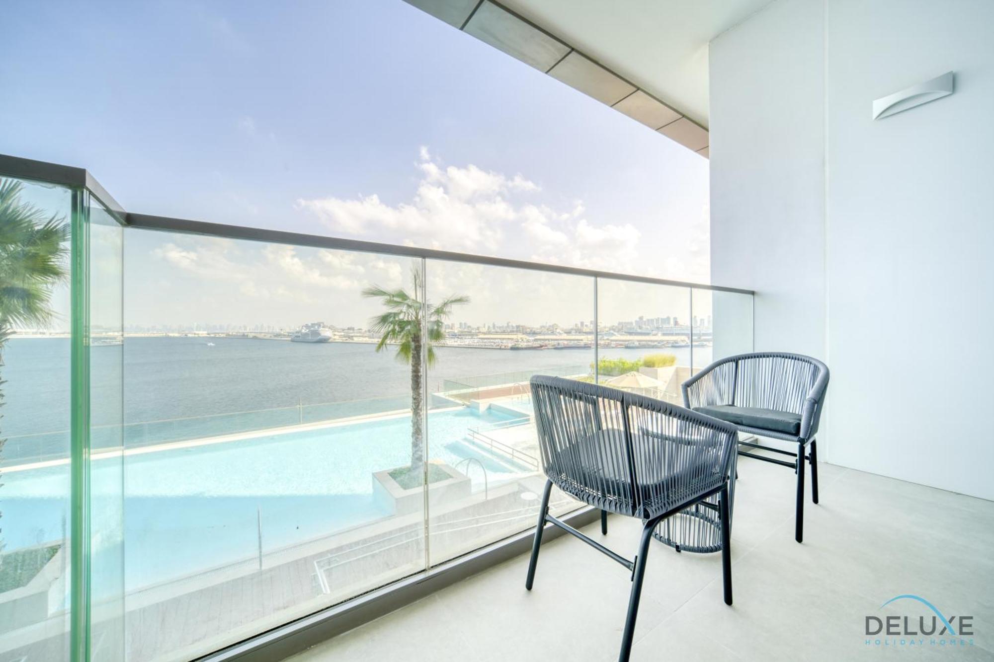 Peaceful 1br At The Anwa By Omniyat Maritime By Deluxe Homes *