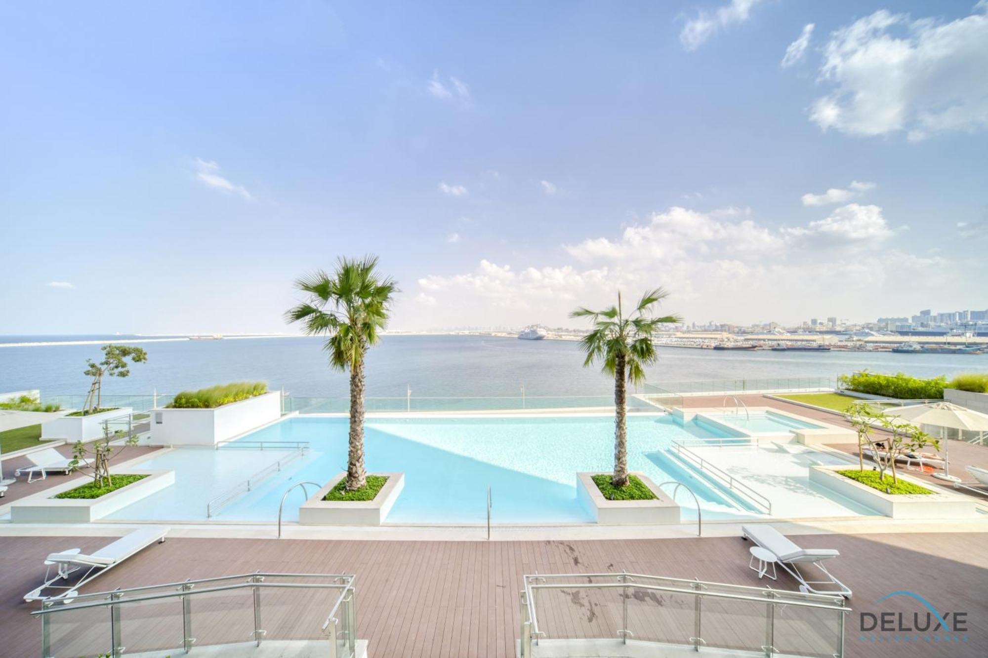 Apartment Peaceful 1br At The Anwa By Omniyat Maritime By Deluxe Homes