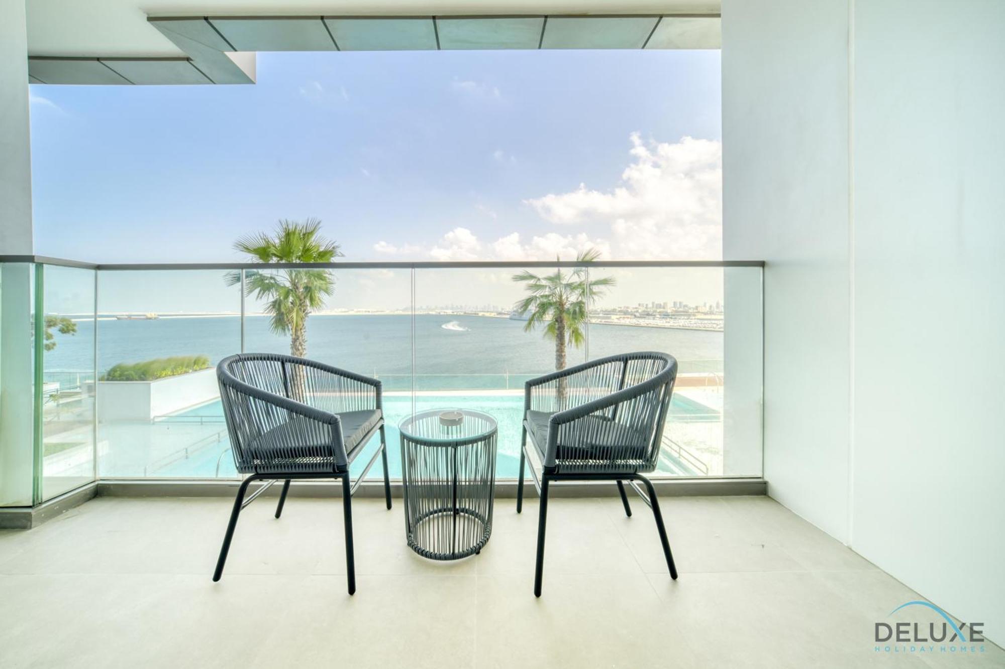Apartment Peaceful 1br At The Anwa By Omniyat Maritime By Deluxe Homes *