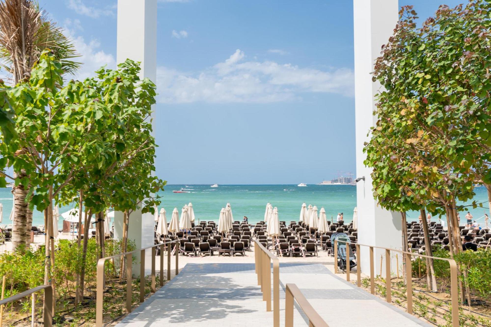 Luxurious 1br At La Vie, Jbr - Free Private Access - Ahlan Hh Dubai