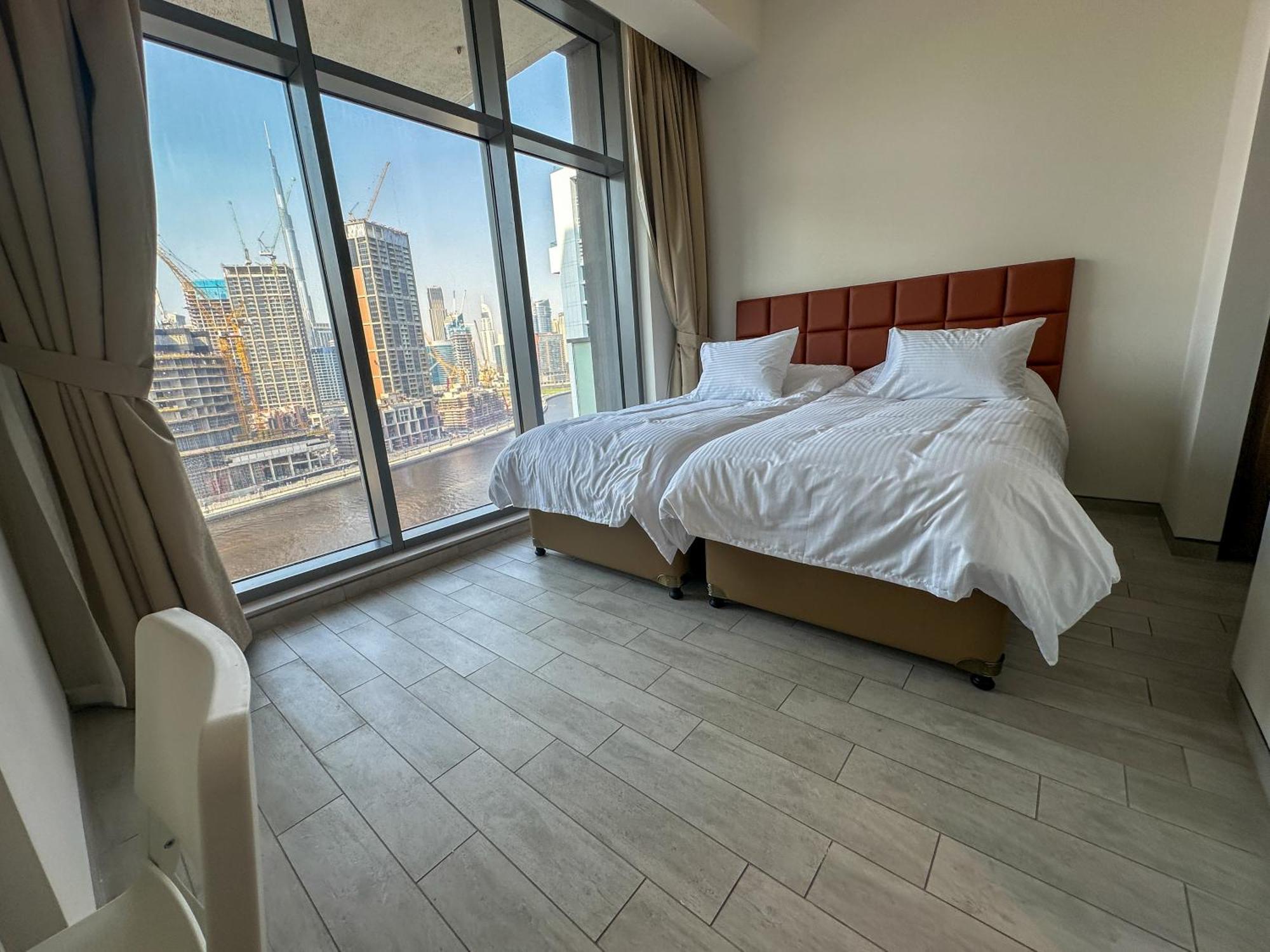 2-bedroom Unit - Business Bay Apartment