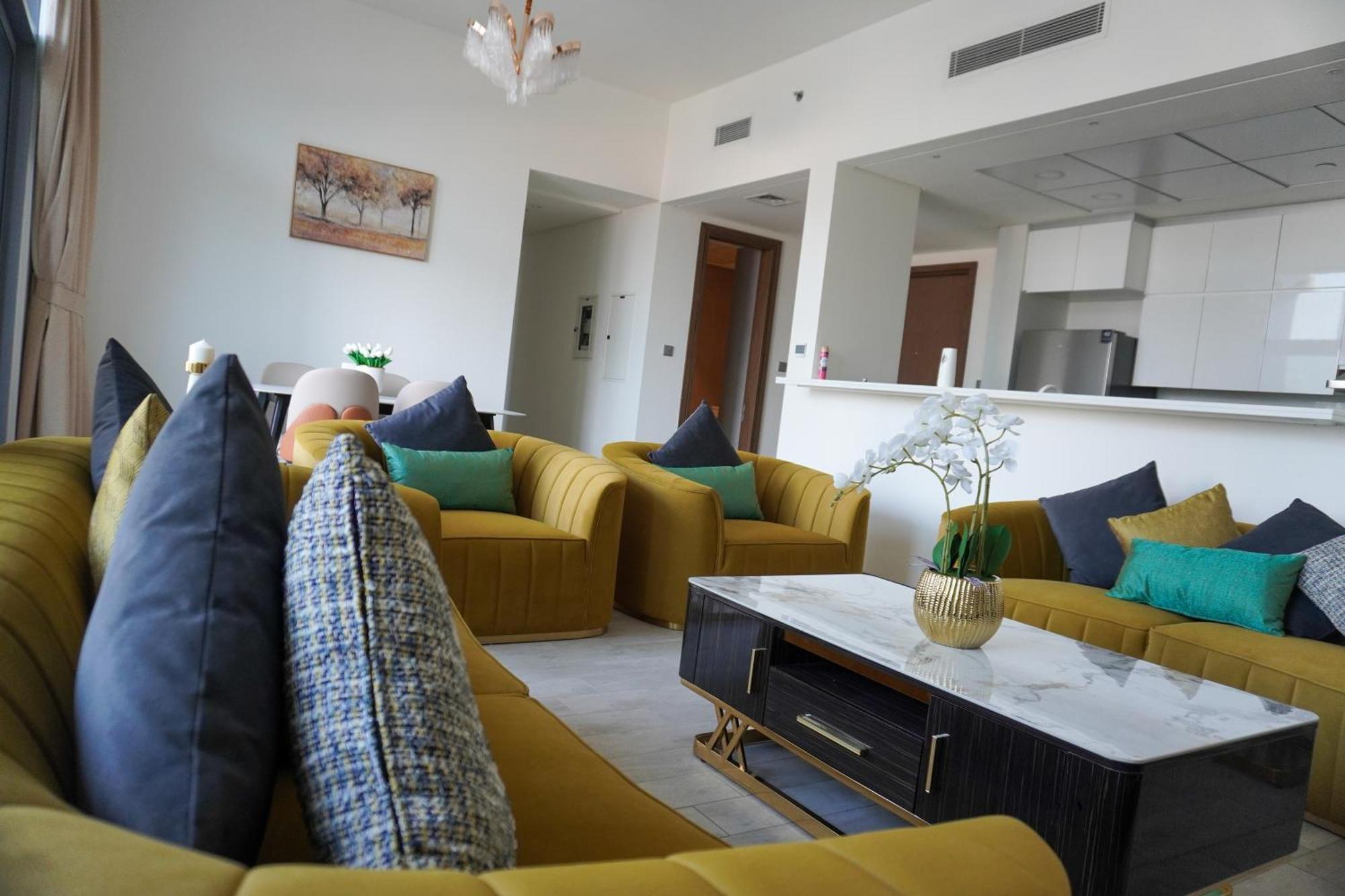 2-bedroom Unit - Business Bay Apartment *