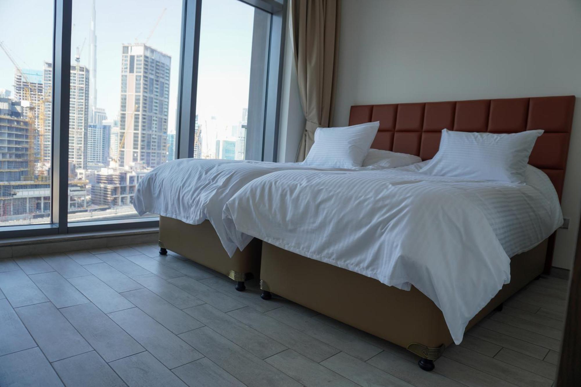 Apartment 2-bedroom Unit - Business Bay *