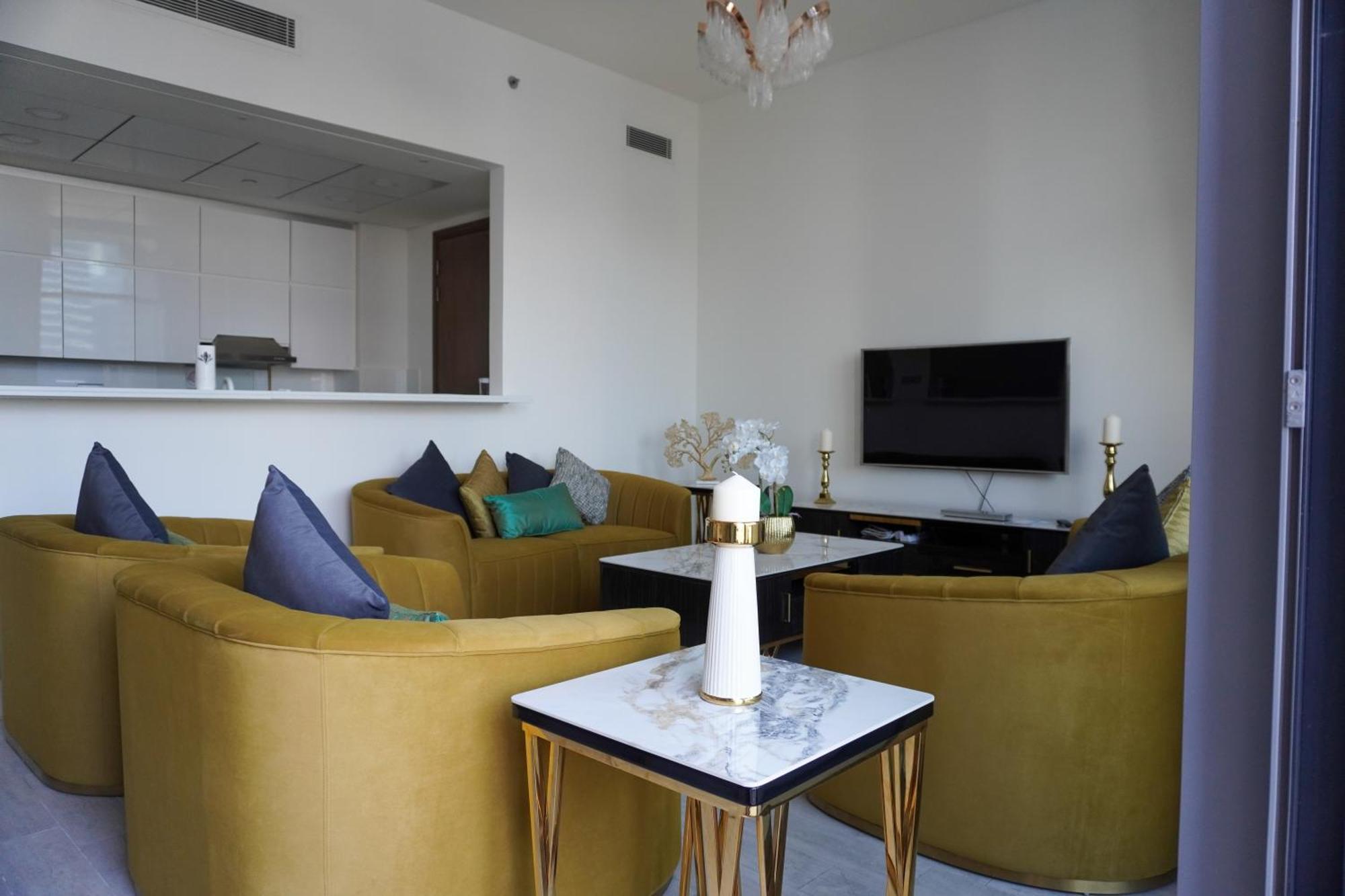 2-bedroom Unit - Business Bay Apartment *