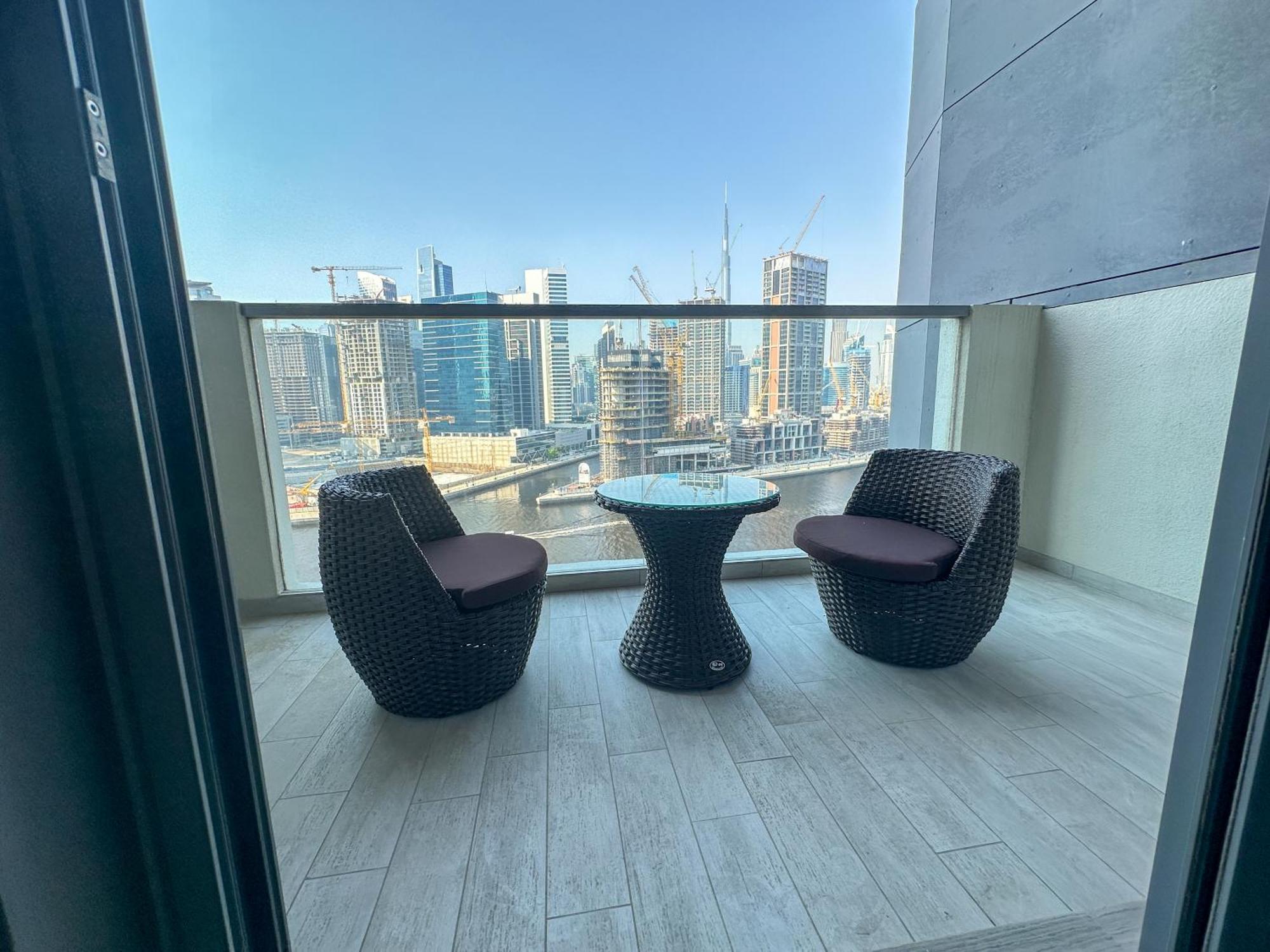 Apartment 2-bedroom Unit - Business Bay Dubai