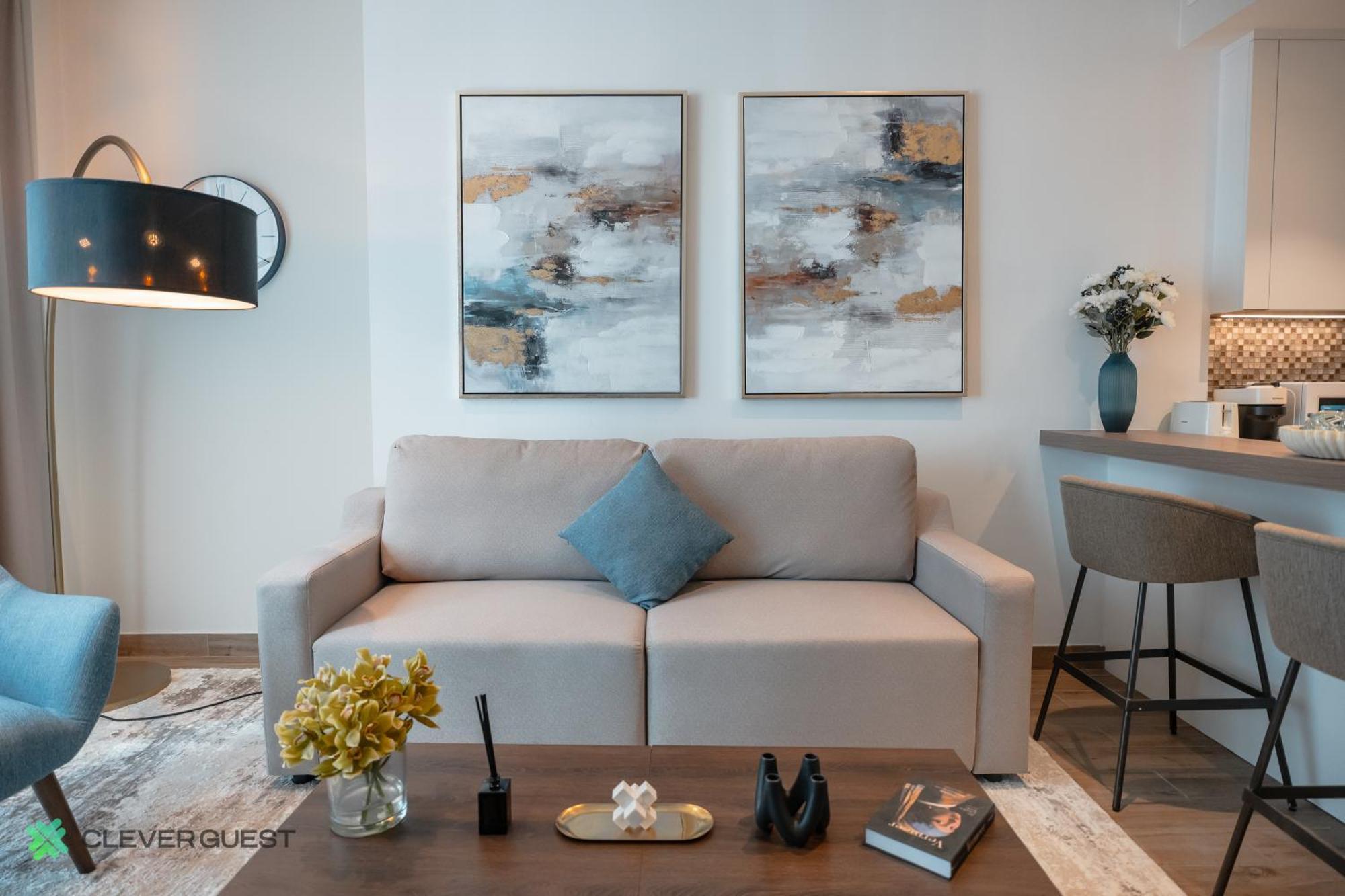 Apartment Clever Guest 018 Jl Marina Gate