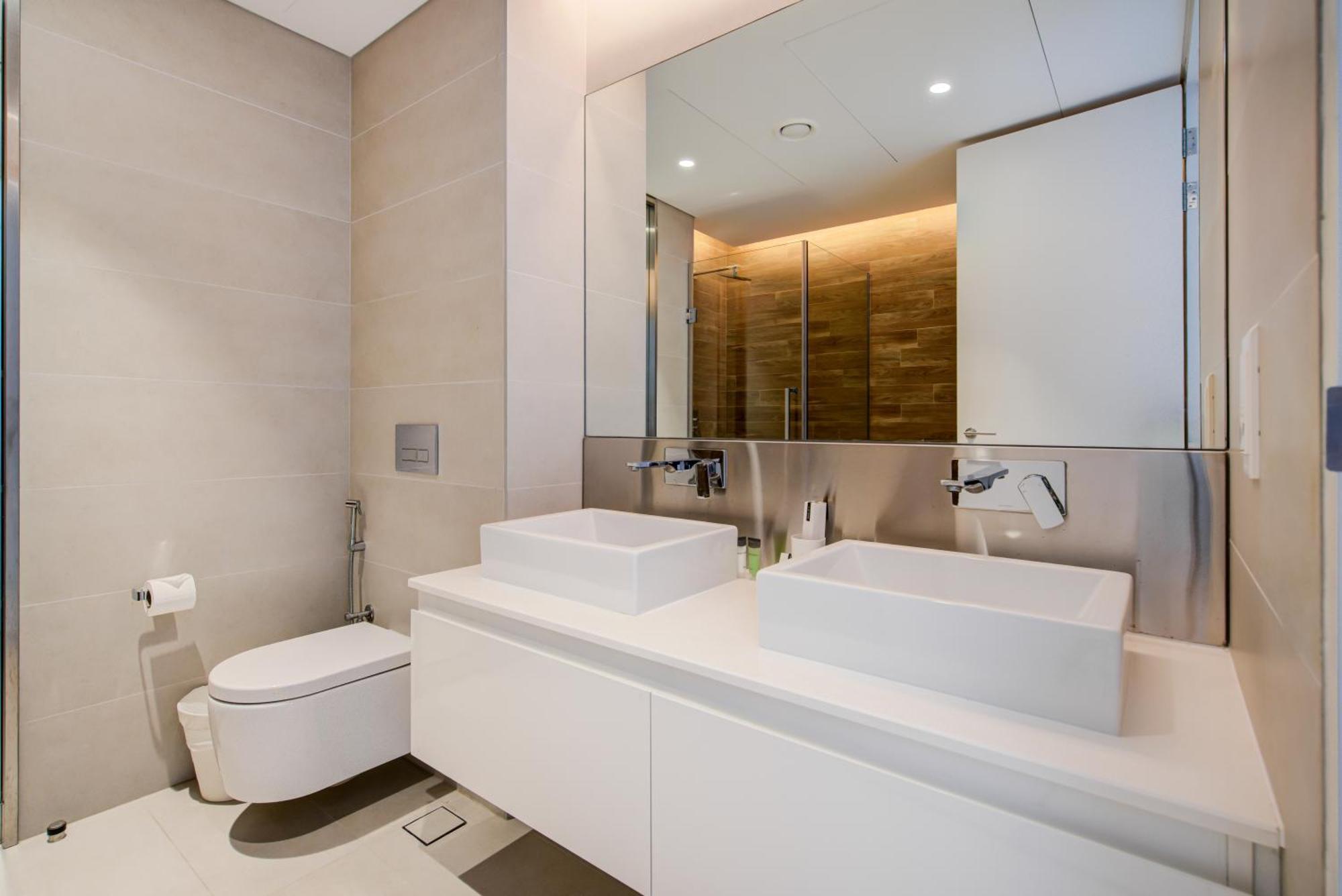 Apartment Mira Homes - Newly 2 Bedroom In Bluewaters With Sea View