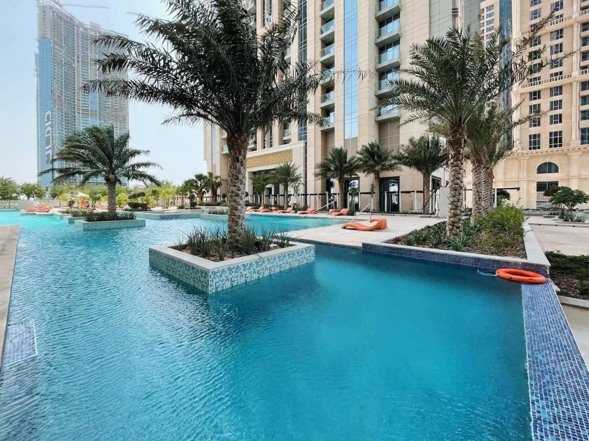 Apartment Grand 2br In Noura Tower, Business Bay By Deluxe Homes Dubai