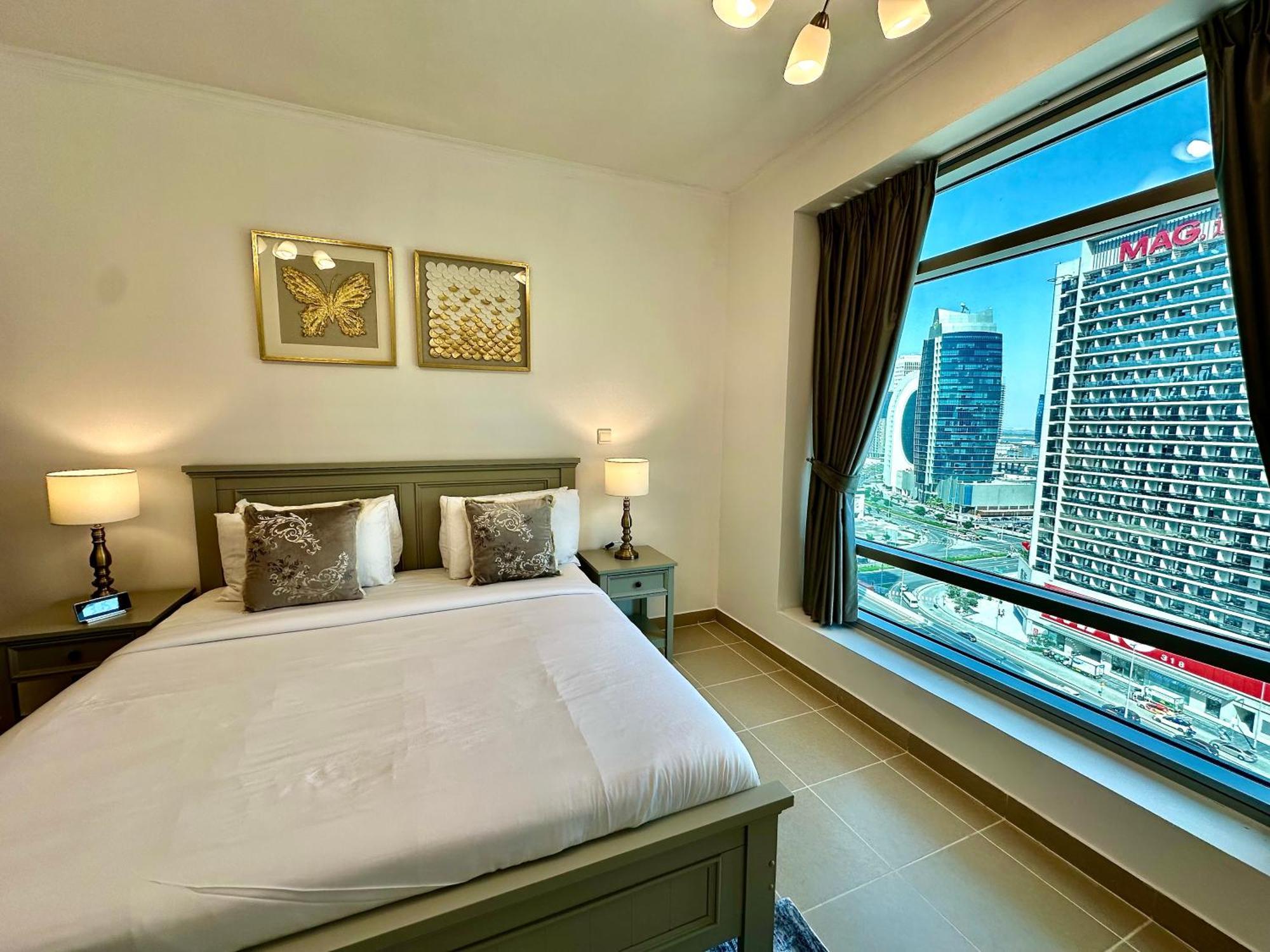 Apartment Lux I Burj Views I Views Dubai