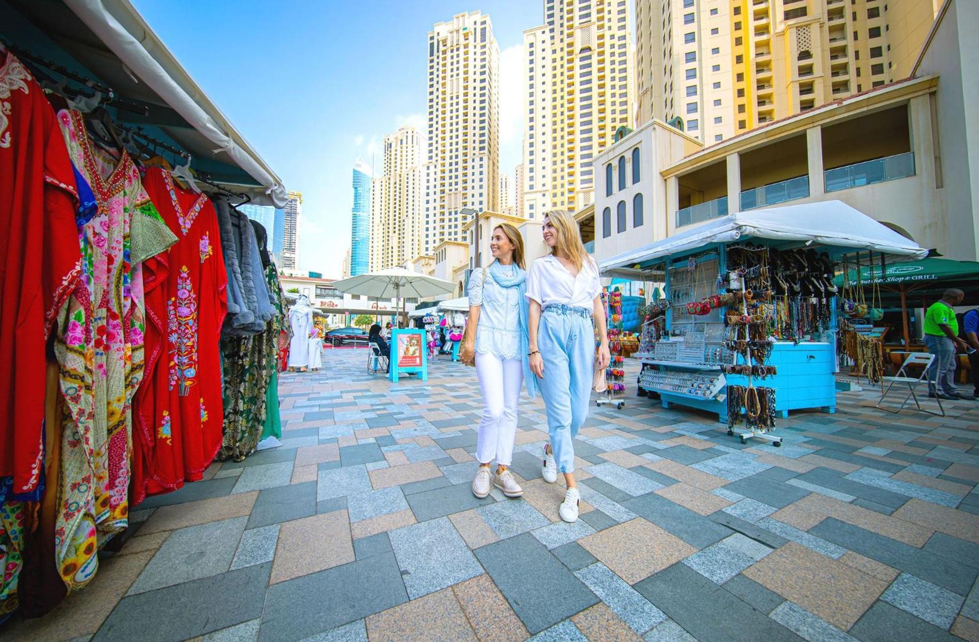 Apartment Jbr Full Sea View