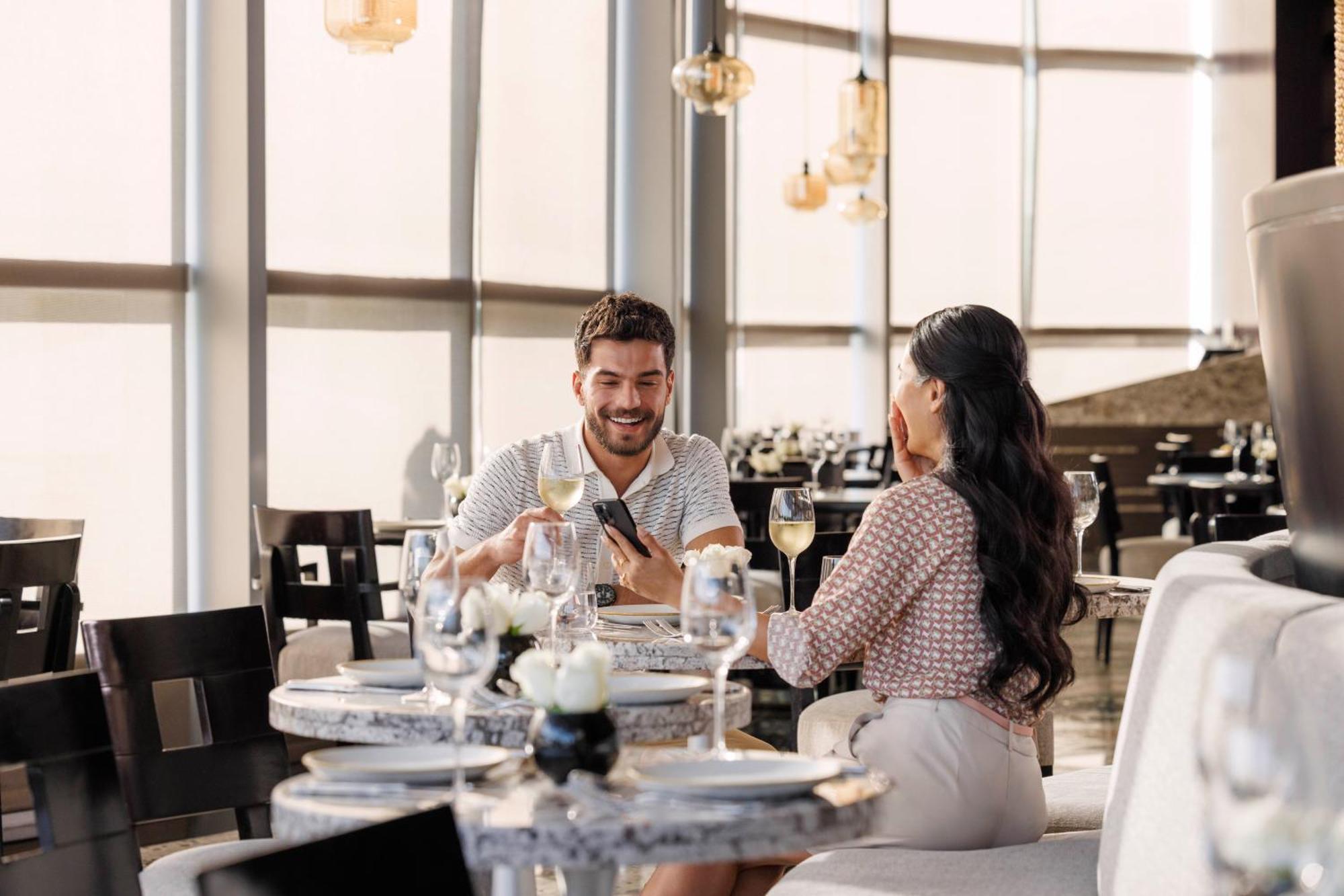 Hotel Jumeirah Emirates Towers Dubai